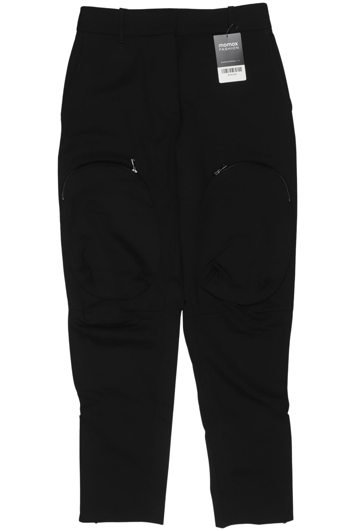 

Dorothee Schumacher Damen Stoffhose, schwarz, Gr. 36
