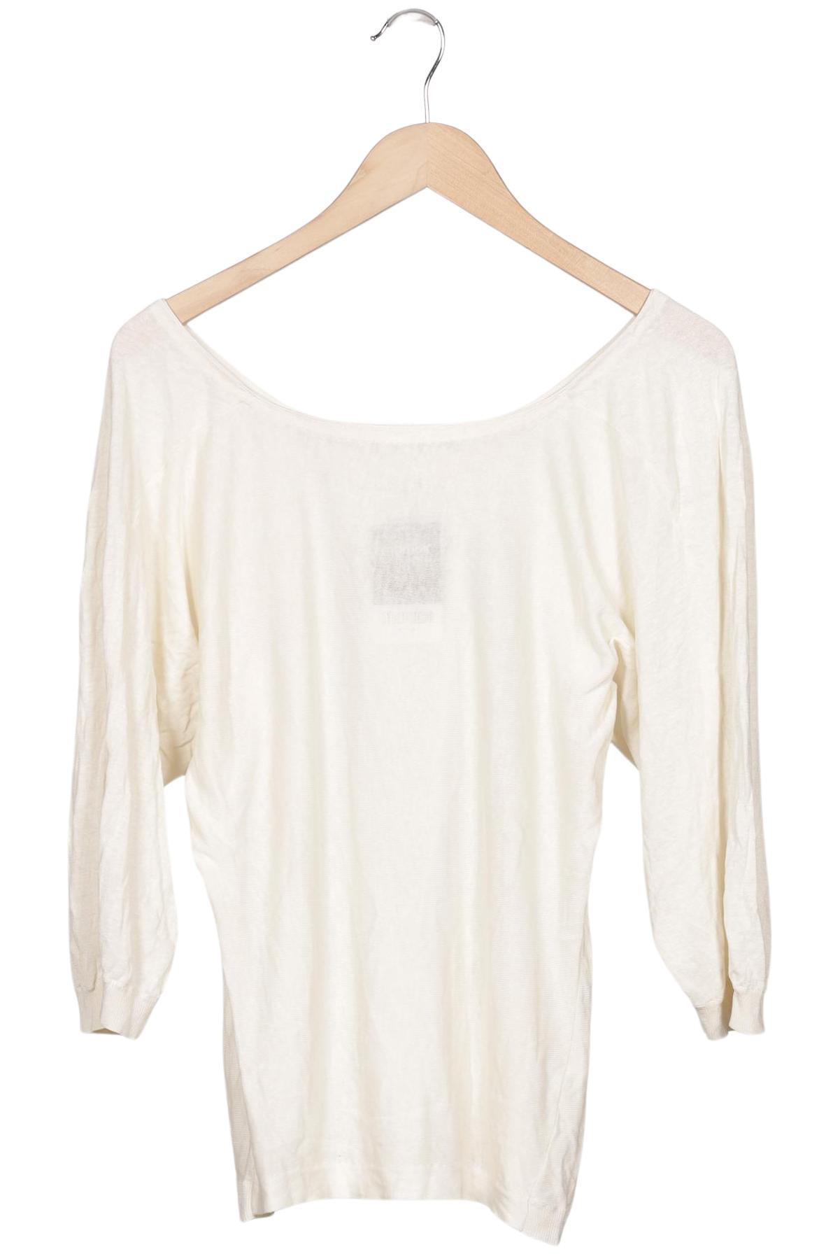 

Dorothee Schumacher Damen Pullover, cremeweiß, Gr. 38