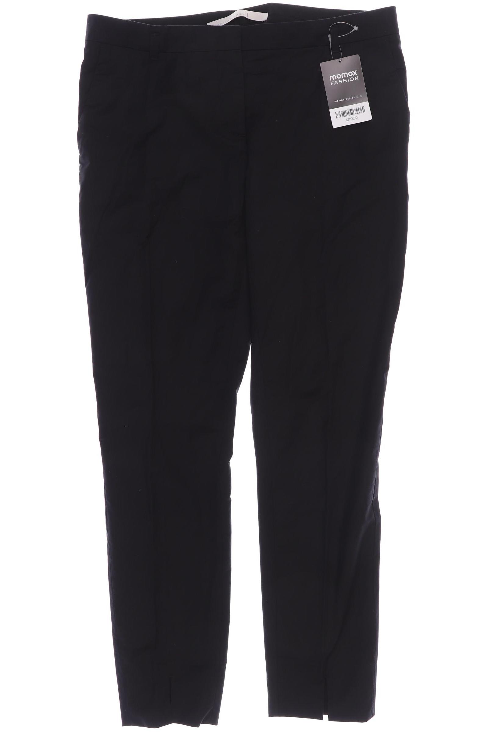 

Dorothee Schumacher Damen Stoffhose, schwarz, Gr. 38