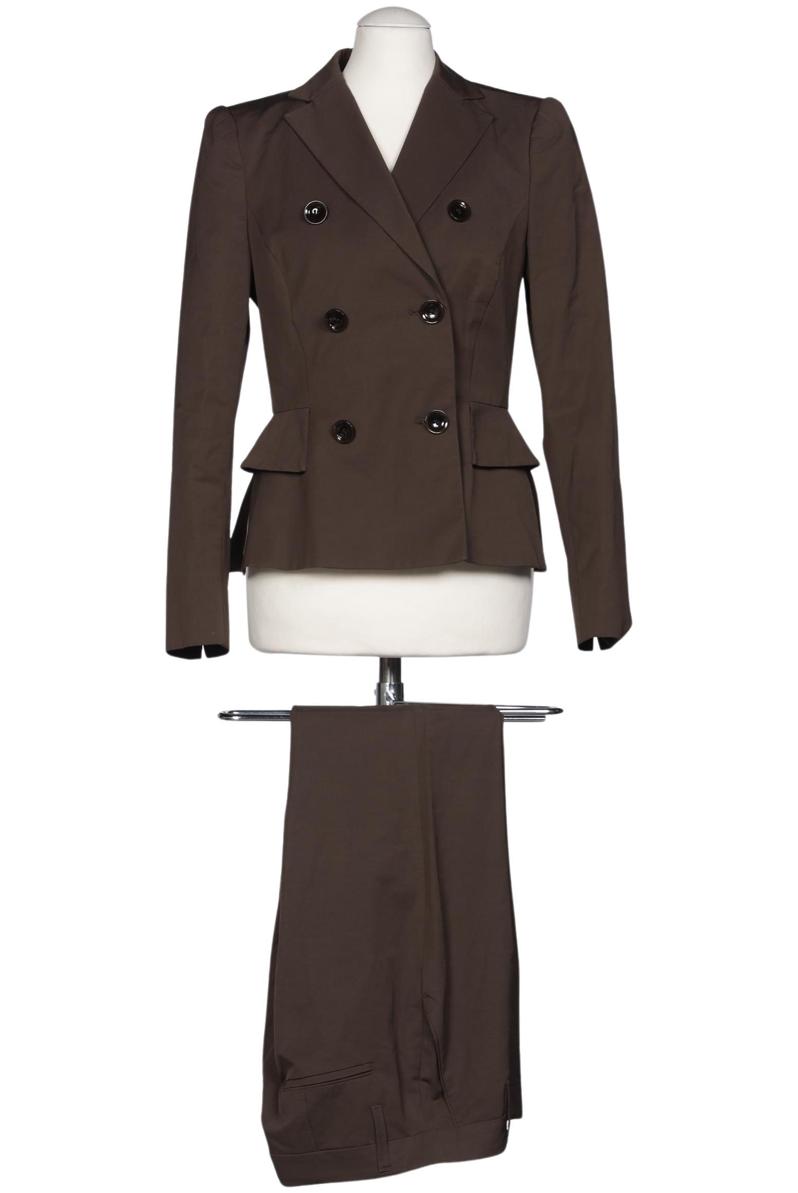 

Dorothee Schumacher Damen Anzug, braun, Gr. 36