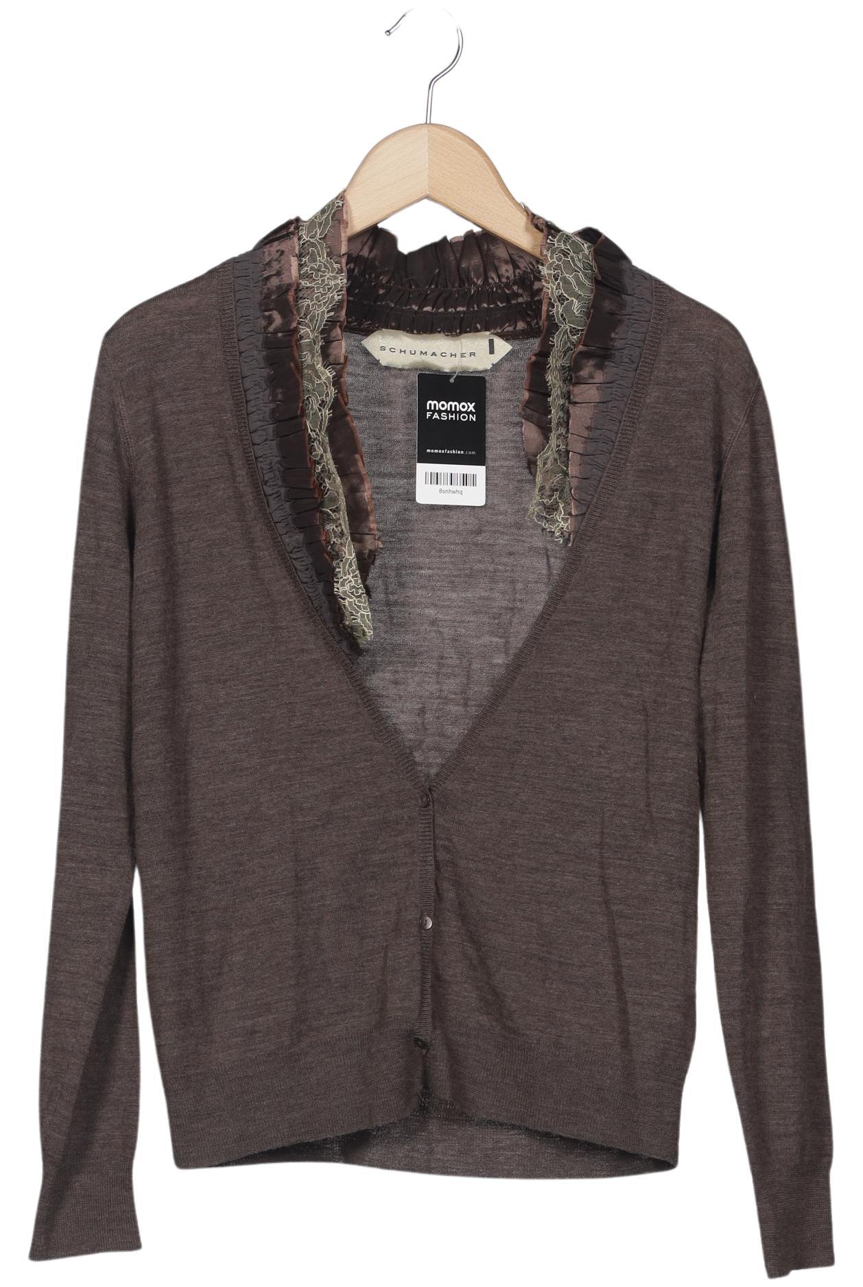 

Dorothee Schumacher Damen Strickjacke, braun, Gr. 44