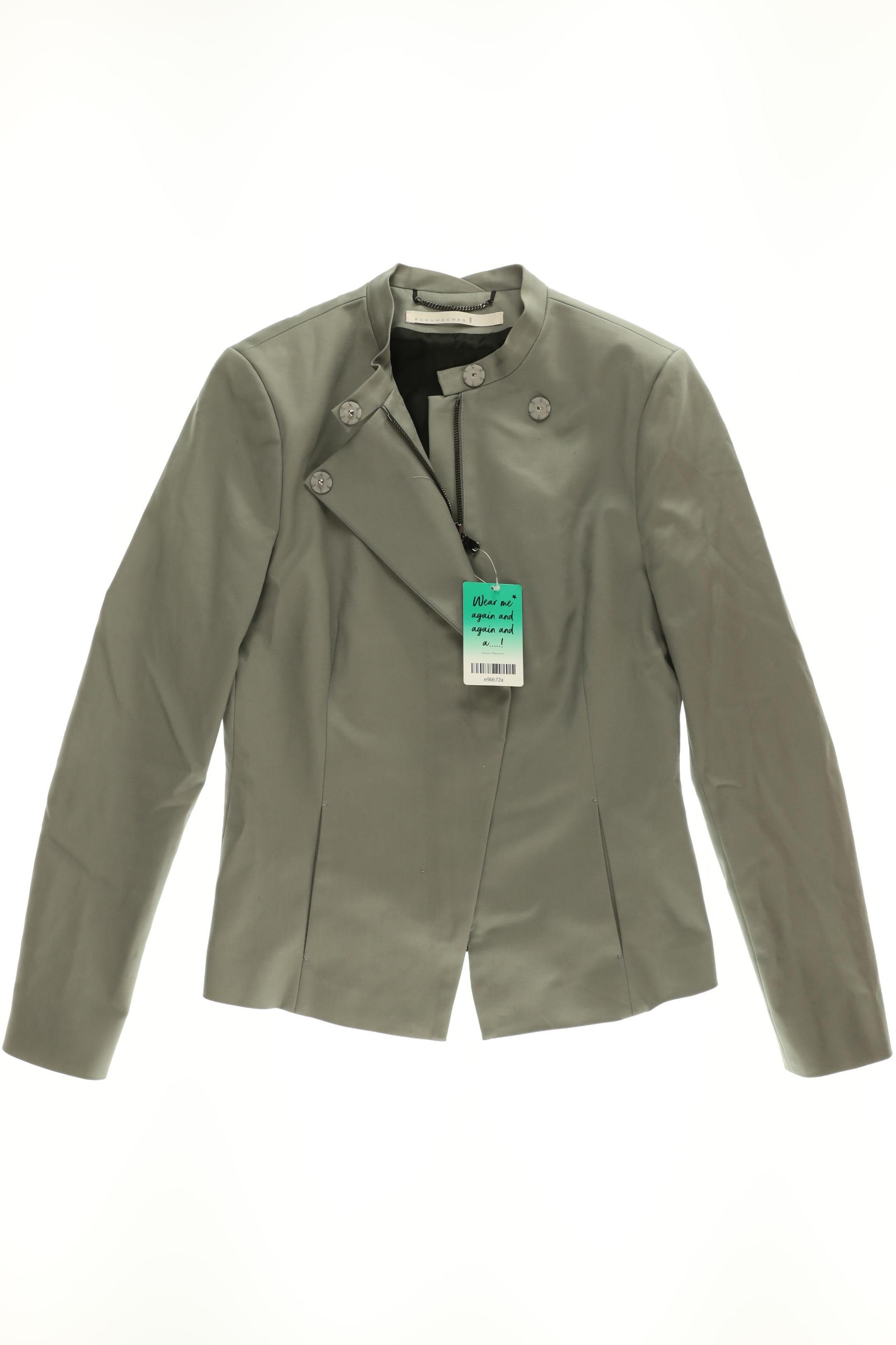 

Dorothee Schumacher Damen Blazer, grau, Gr. 36