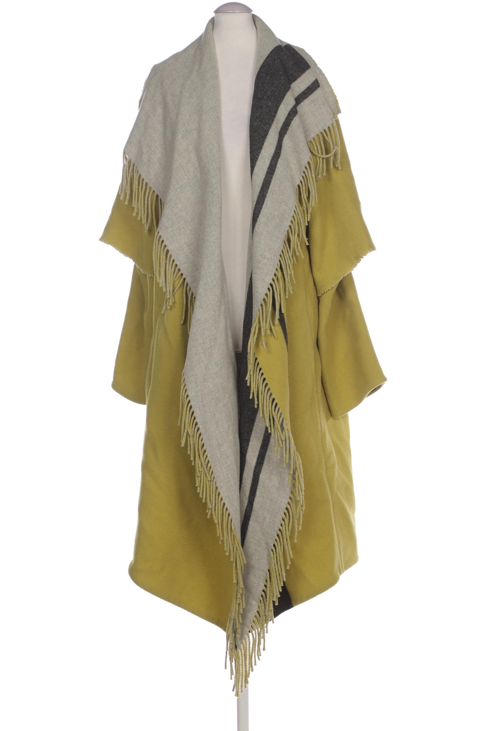 

Dorothee Schumacher Damen Mantel, gelb, Gr. 34