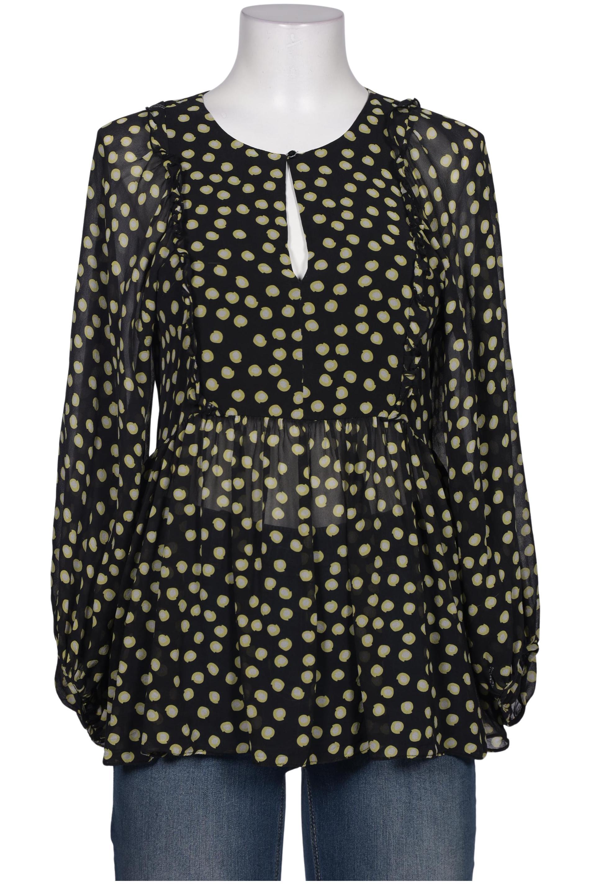 

Dorothee Schumacher Damen Bluse, schwarz, Gr. 38