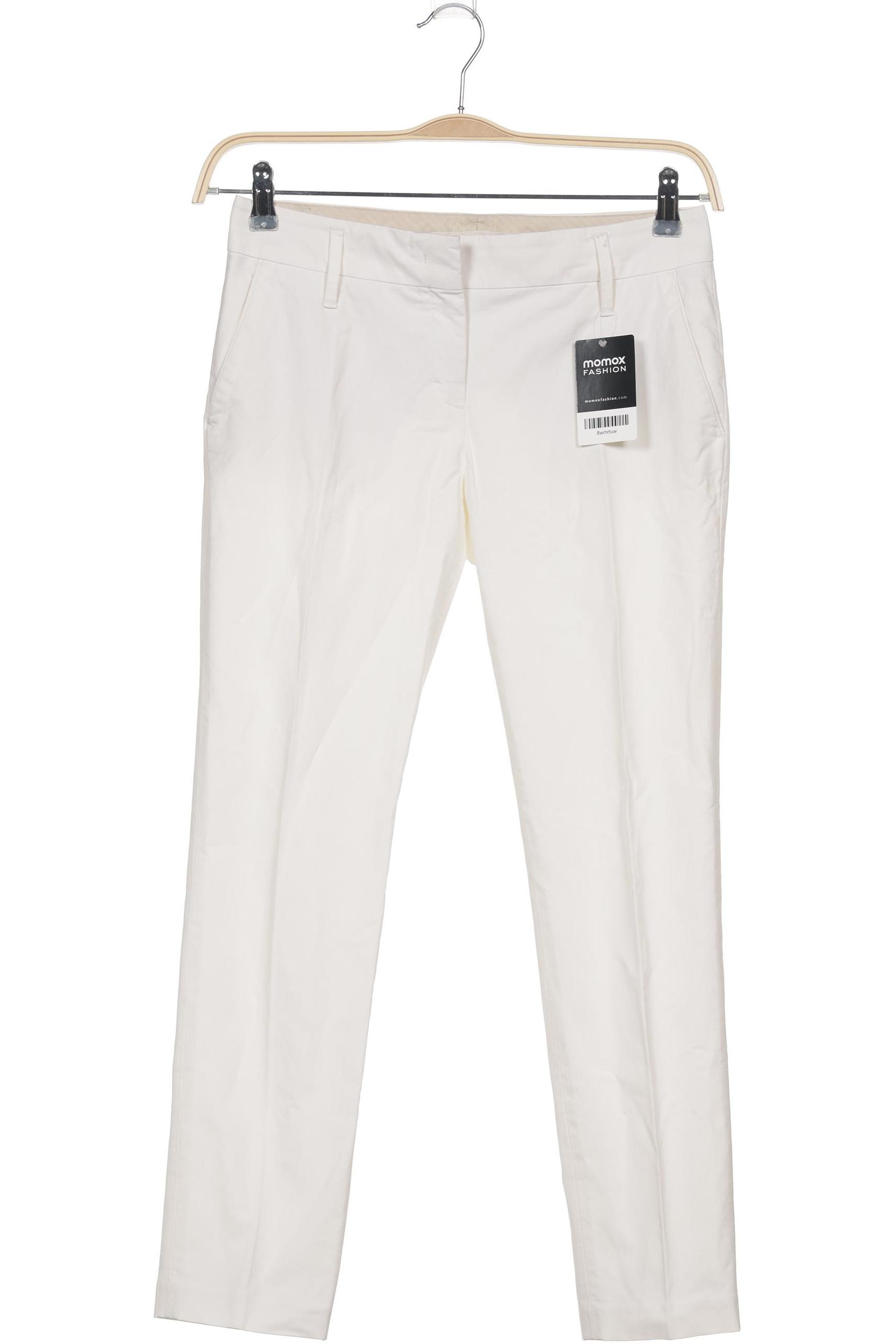 

Dorothee Schumacher Damen Stoffhose, weiß, Gr. 34