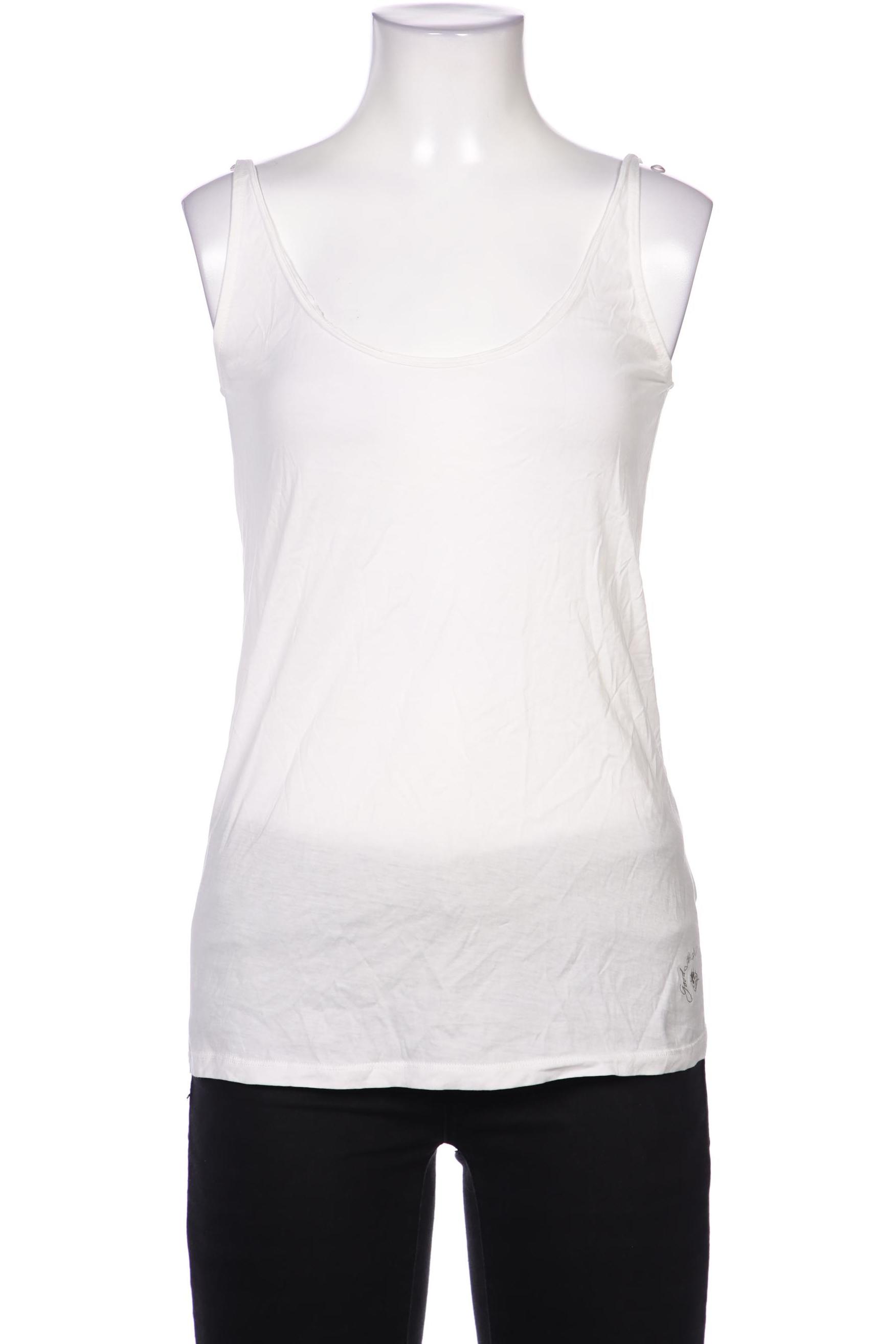 

Dorothee Schumacher Damen Top, weiß, Gr. 34