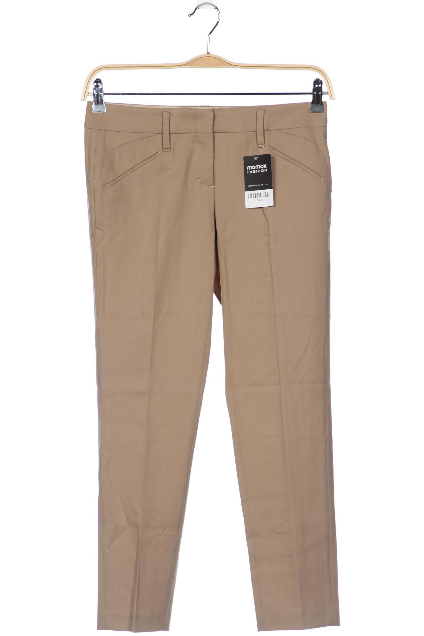 

Dorothee Schumacher Damen Stoffhose, beige, Gr. 0