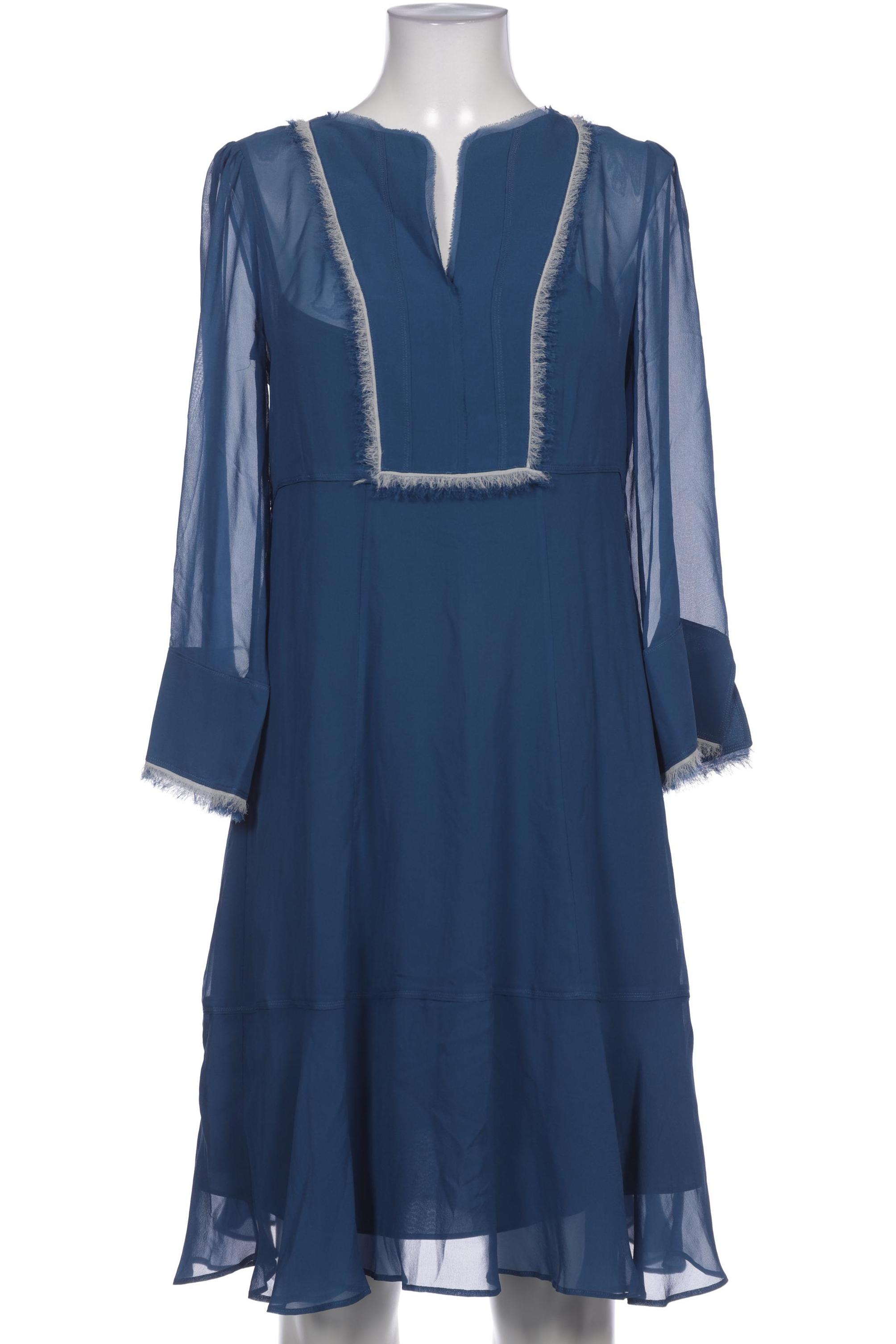 

Dorothee Schumacher Damen Kleid, blau, Gr. 36