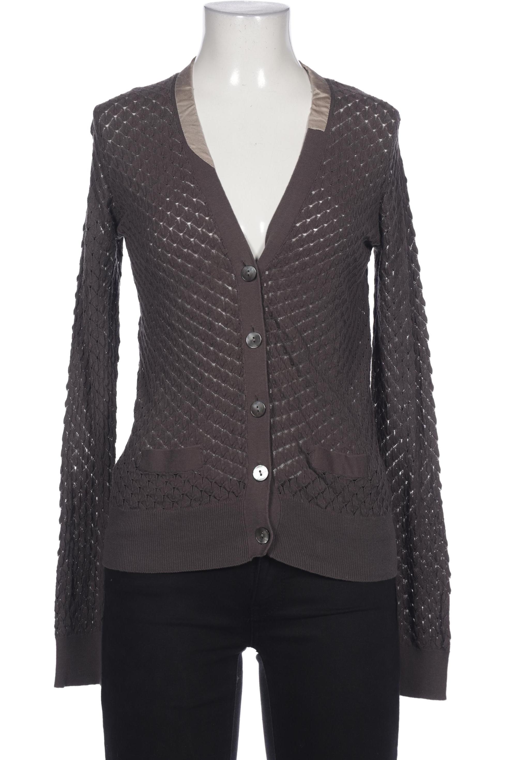 

Dorothee Schumacher Damen Strickjacke, grau, Gr. 36