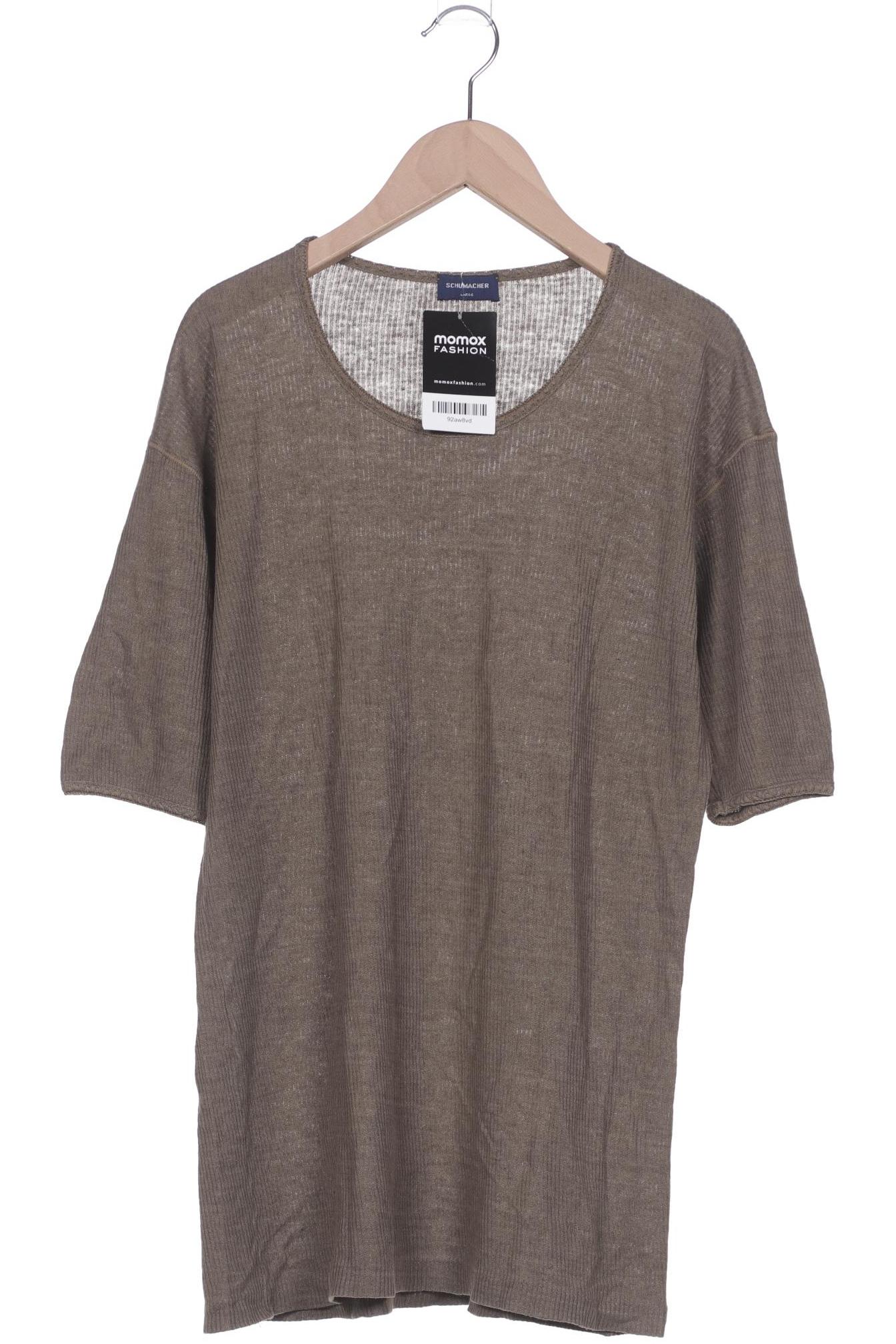 

Dorothee Schumacher Damen T-Shirt, braun, Gr. 42