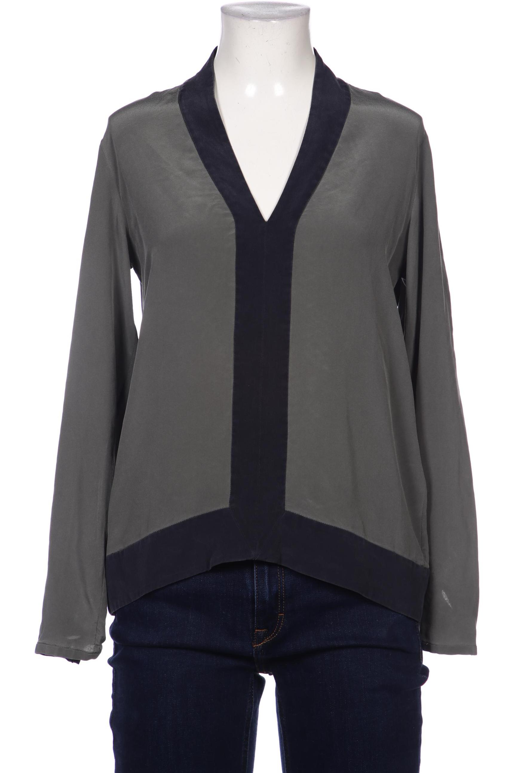 

Dorothee Schumacher Damen Bluse, grau, Gr. 34