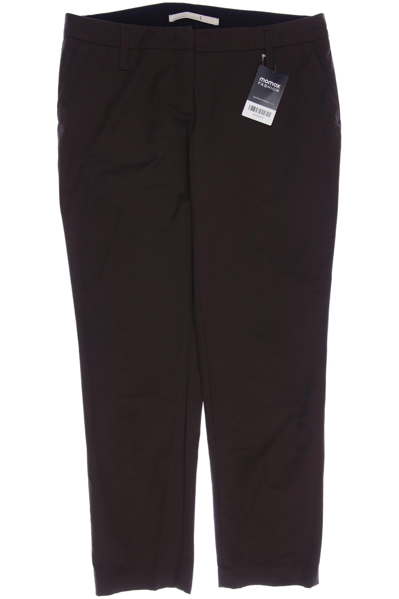 

Dorothee Schumacher Damen Stoffhose, braun, Gr. 38