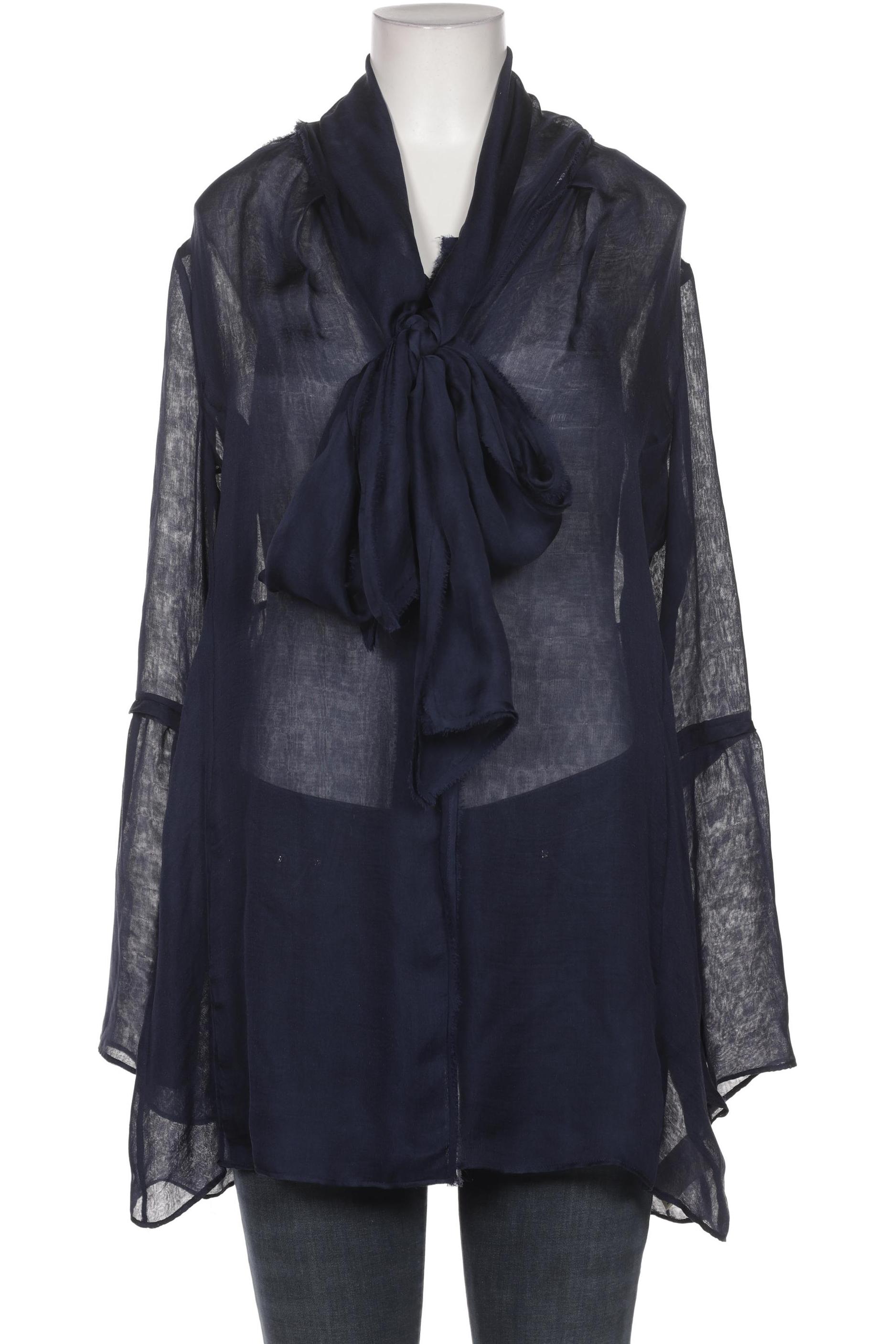 

Dorothee Schumacher Damen Bluse, marineblau, Gr. 36