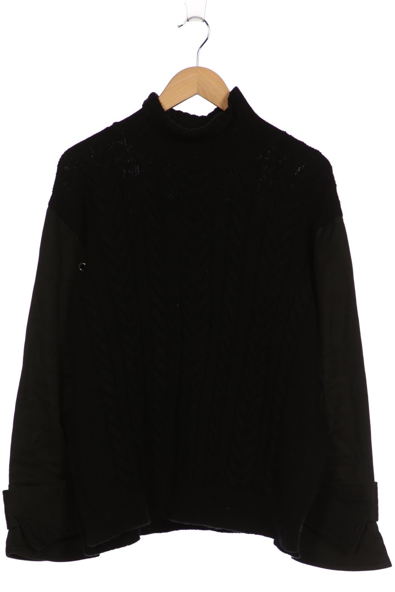 

Dorothee Schumacher Damen Pullover, schwarz, Gr. 46