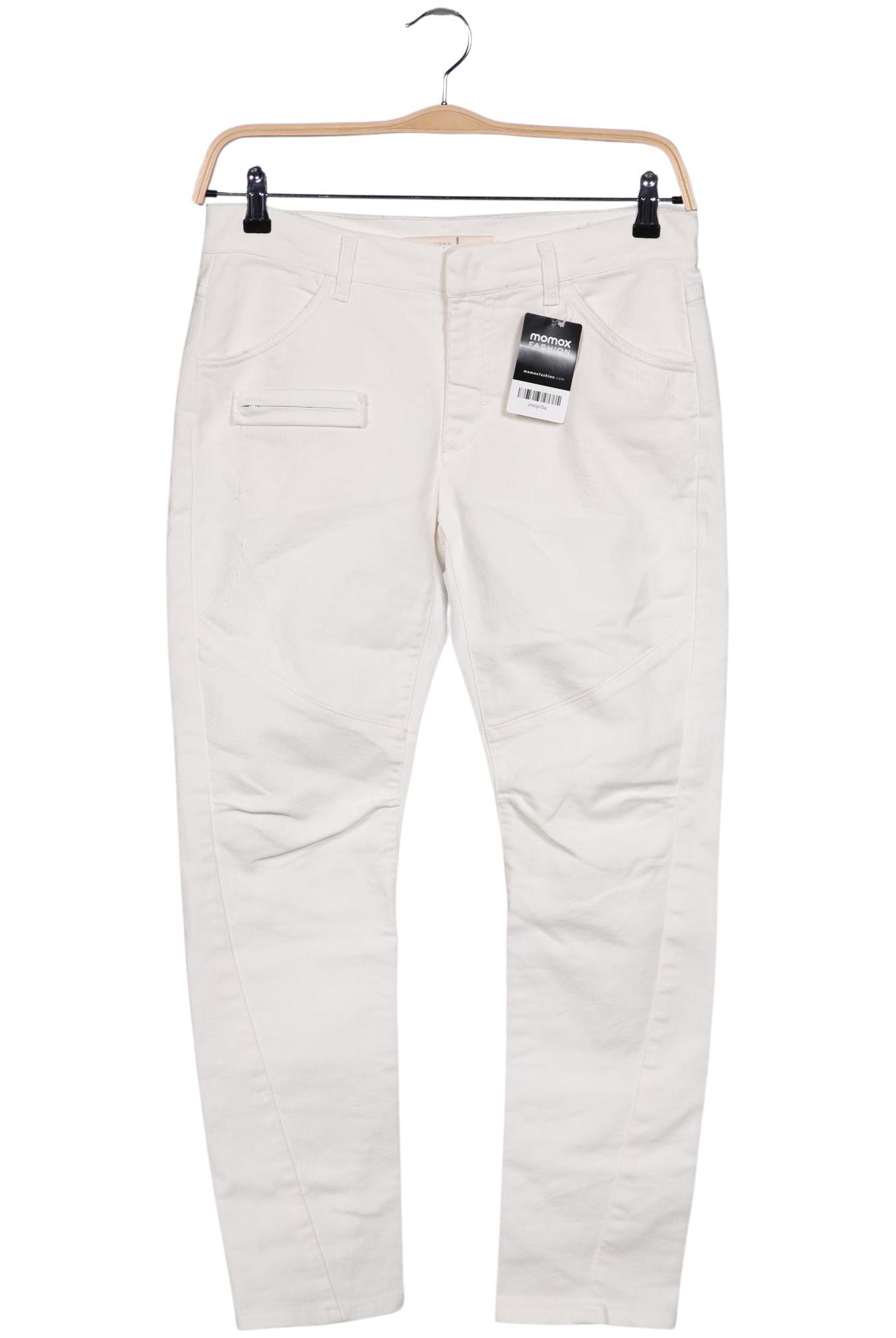 

Dorothee Schumacher Damen Jeans, weiß, Gr. 0