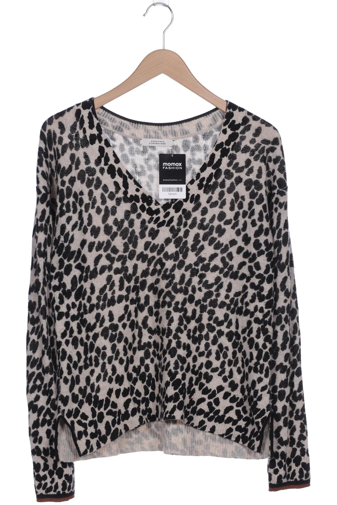 

Dorothee Schumacher Damen Pullover, schwarz, Gr. 44