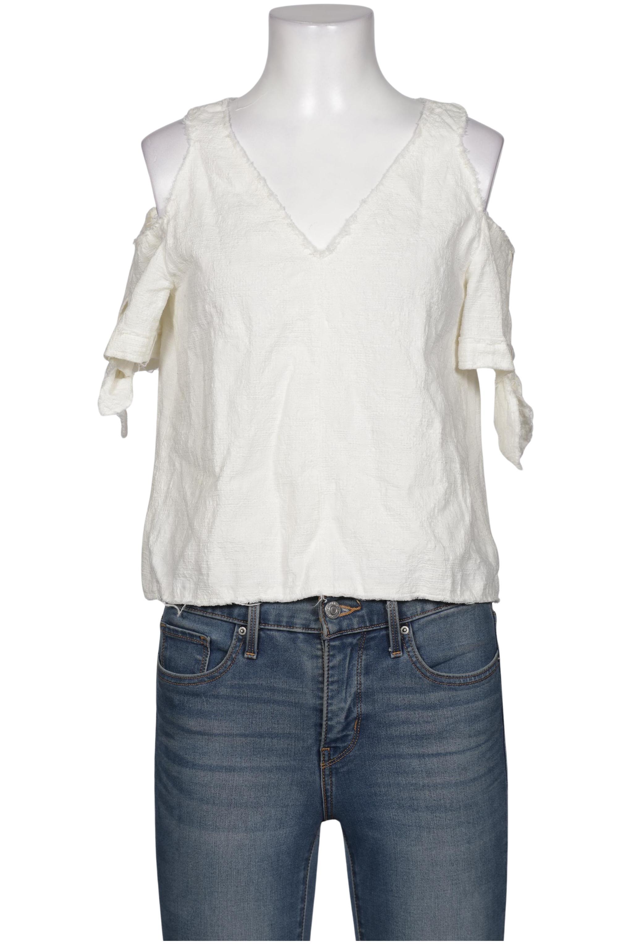 

Dorothee Schumacher Damen Bluse, cremeweiß, Gr. 36