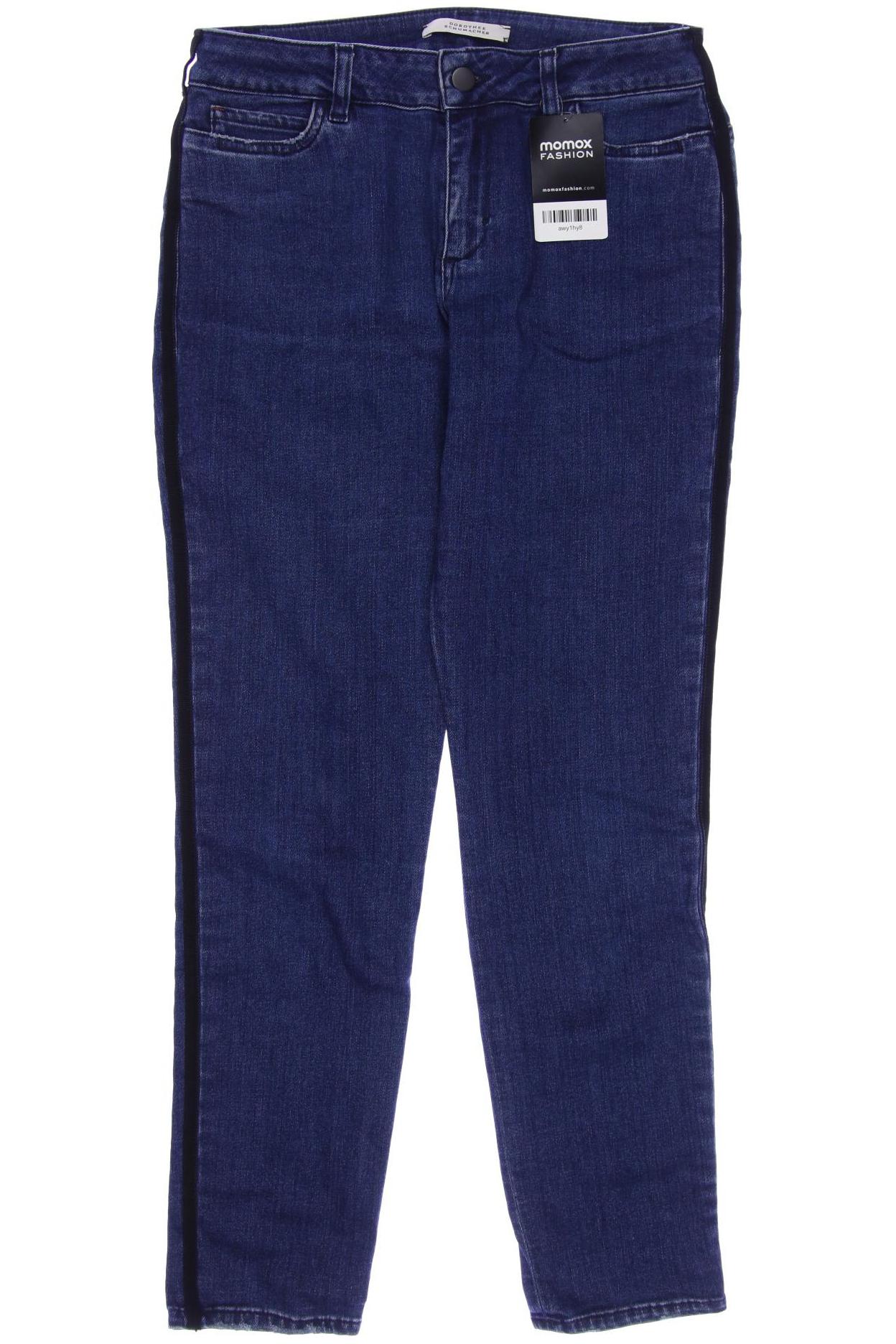 

Dorothee Schumacher Damen Jeans, blau, Gr. 38