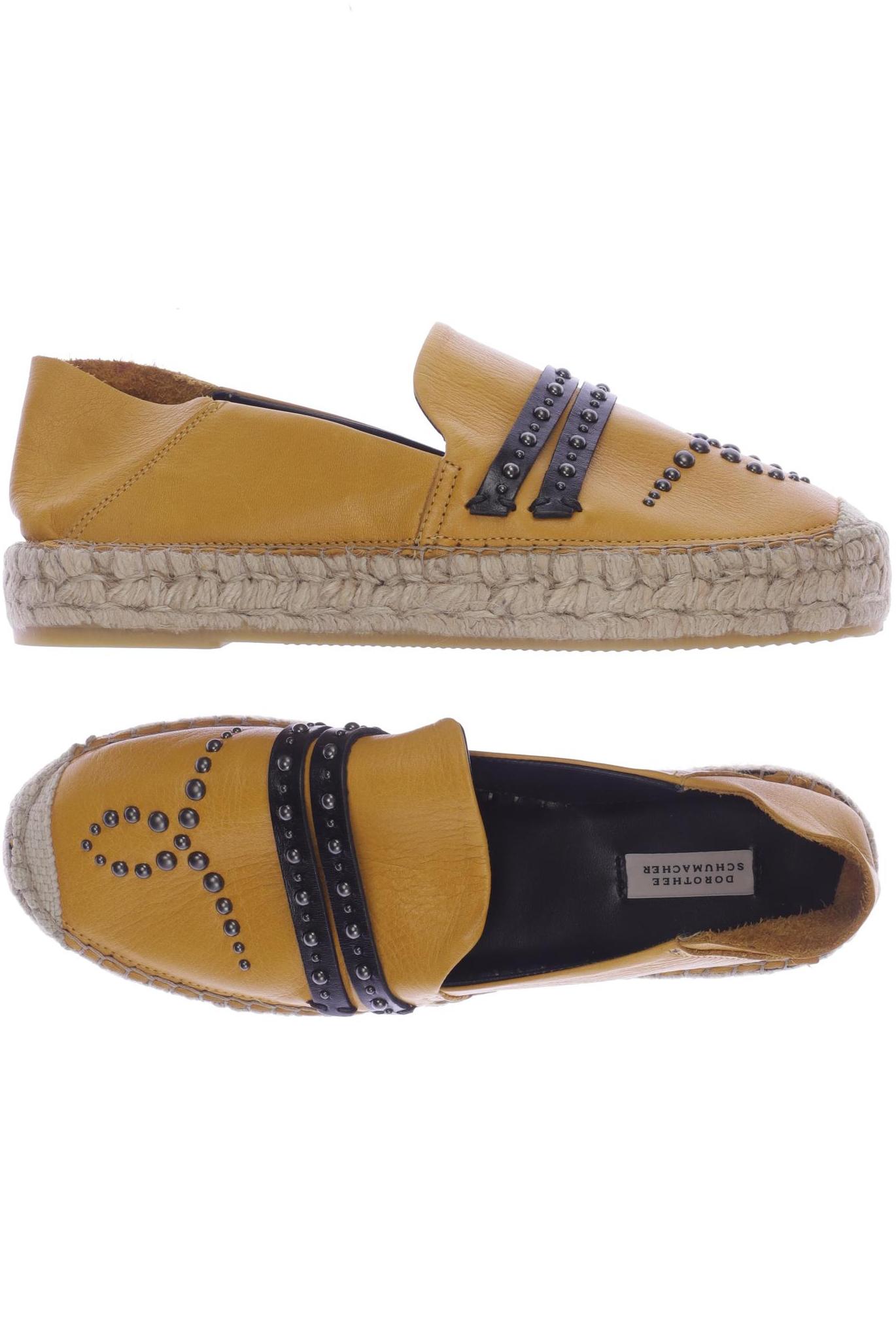 

Dorothee Schumacher Damen Halbschuh, orange, Gr. 40
