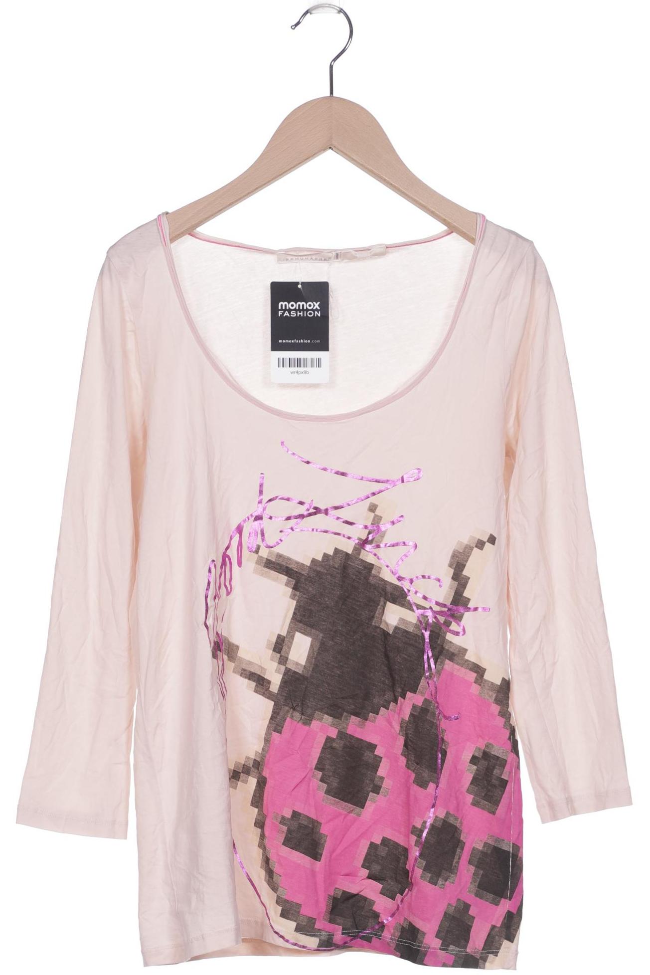 

Dorothee Schumacher Damen Langarmshirt, beige, Gr. 36