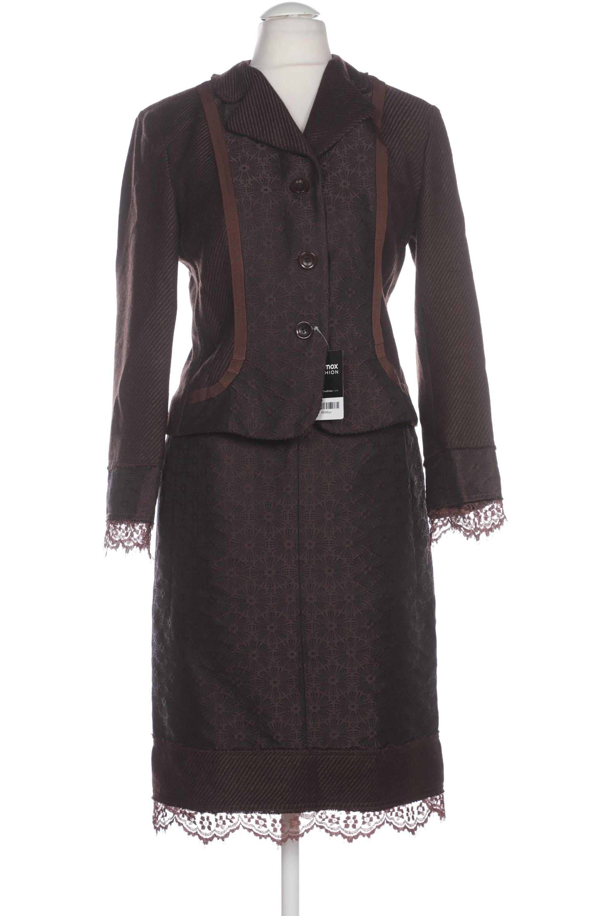 

Dorothee Schumacher Damen Anzug, braun, Gr. 38