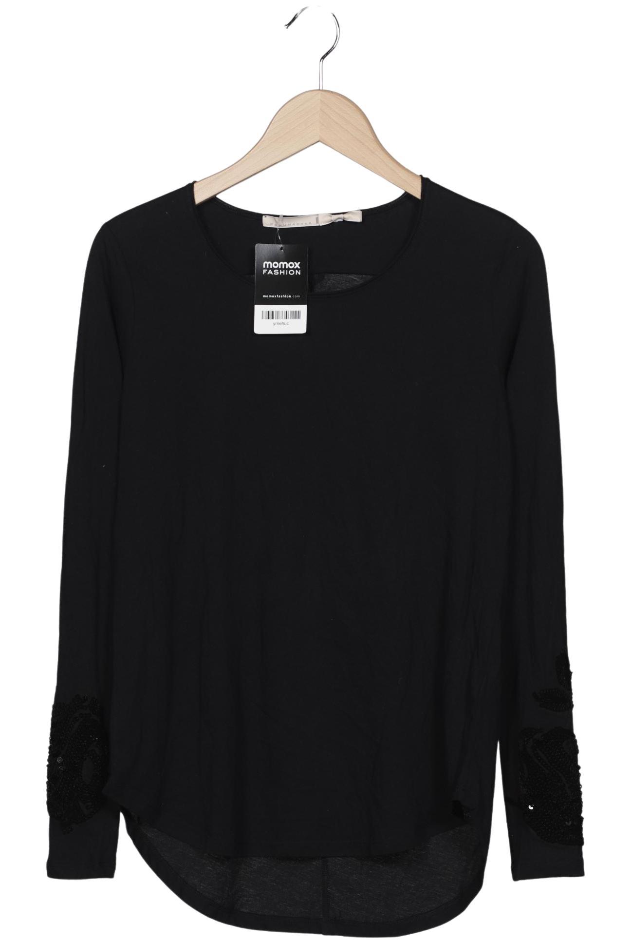 

Dorothee Schumacher Damen Langarmshirt, schwarz, Gr. 40