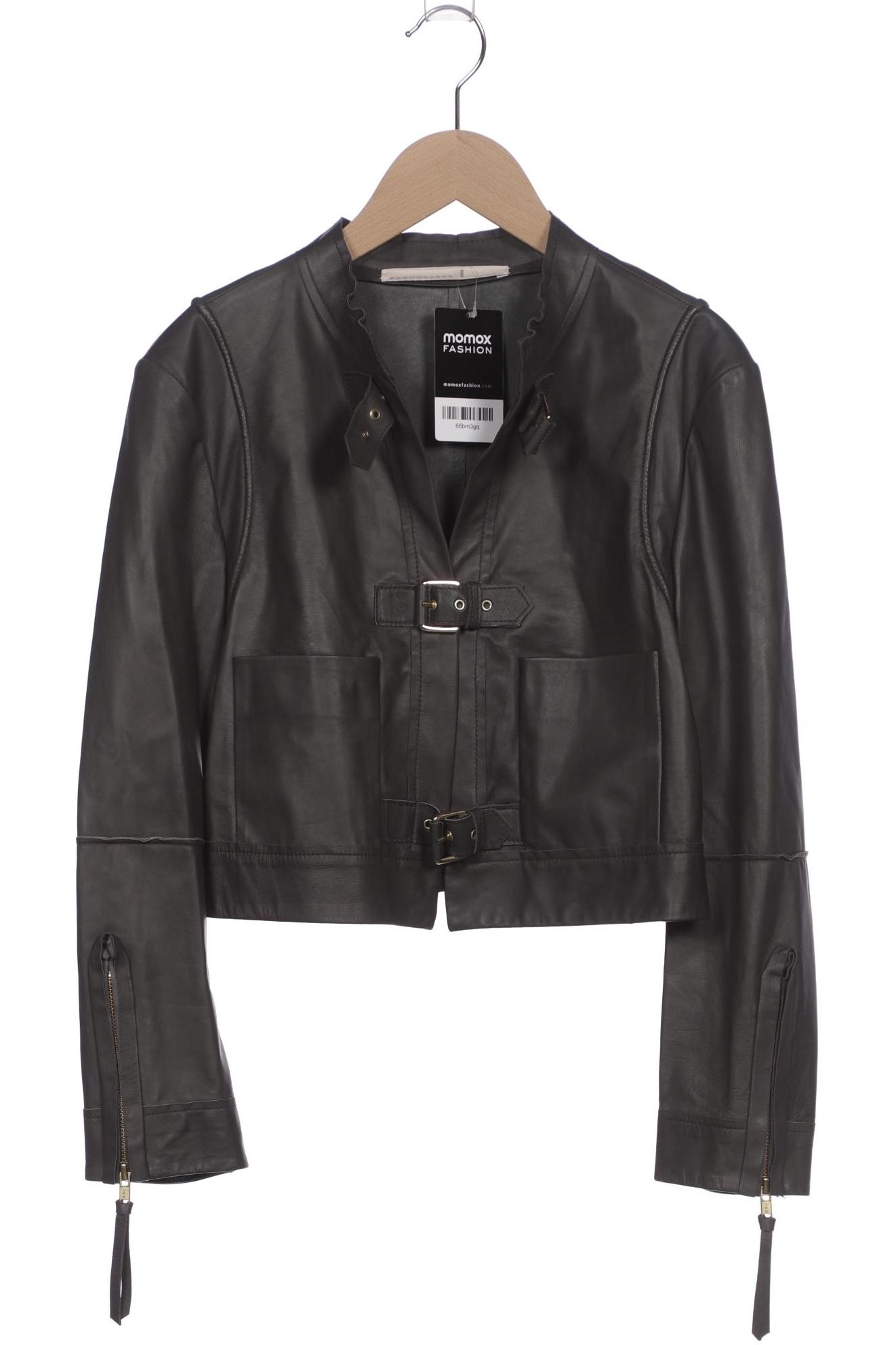 

Dorothee Schumacher Damen Jacke, grau, Gr. 36