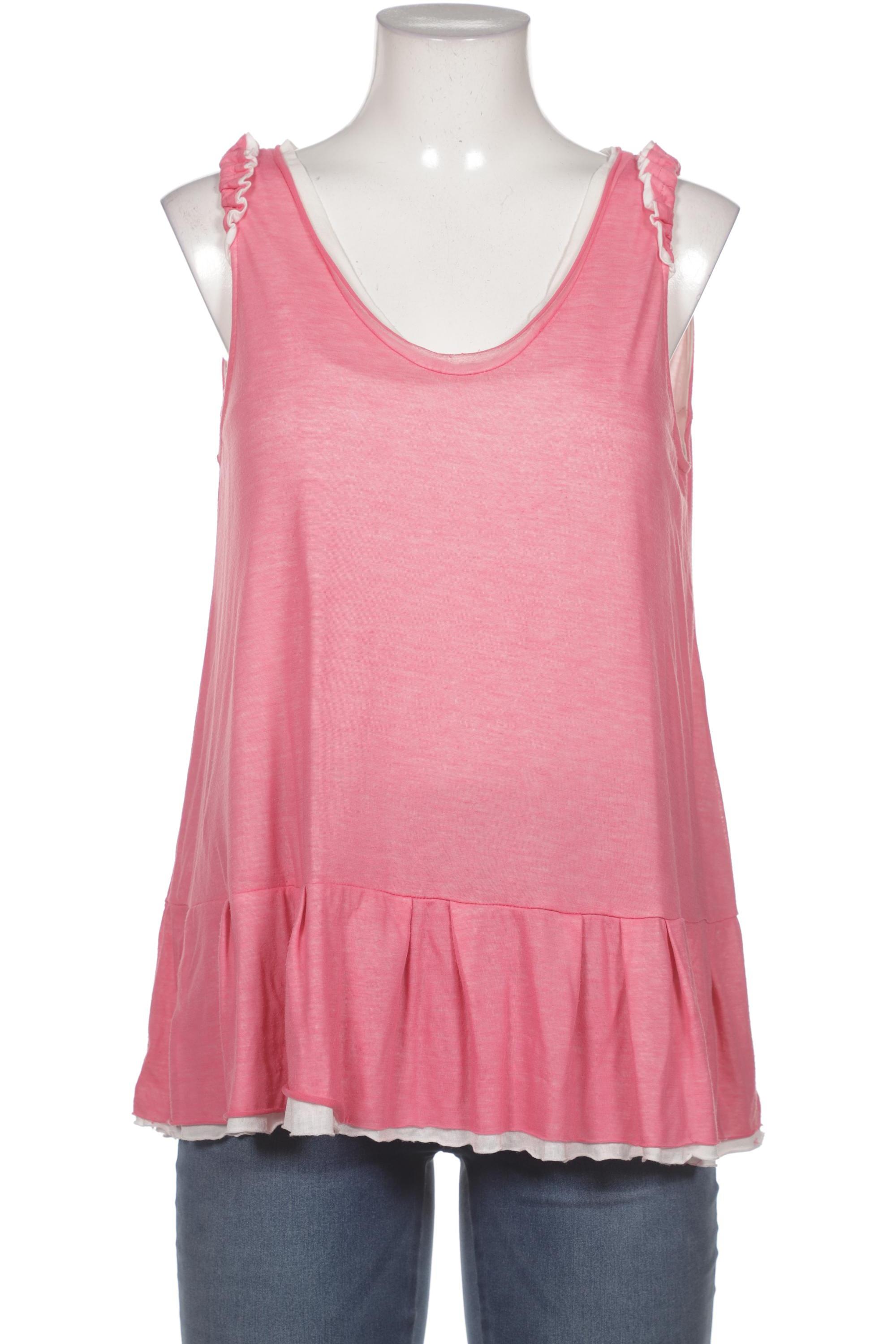 

Dorothee Schumacher Damen Top, pink, Gr. 40