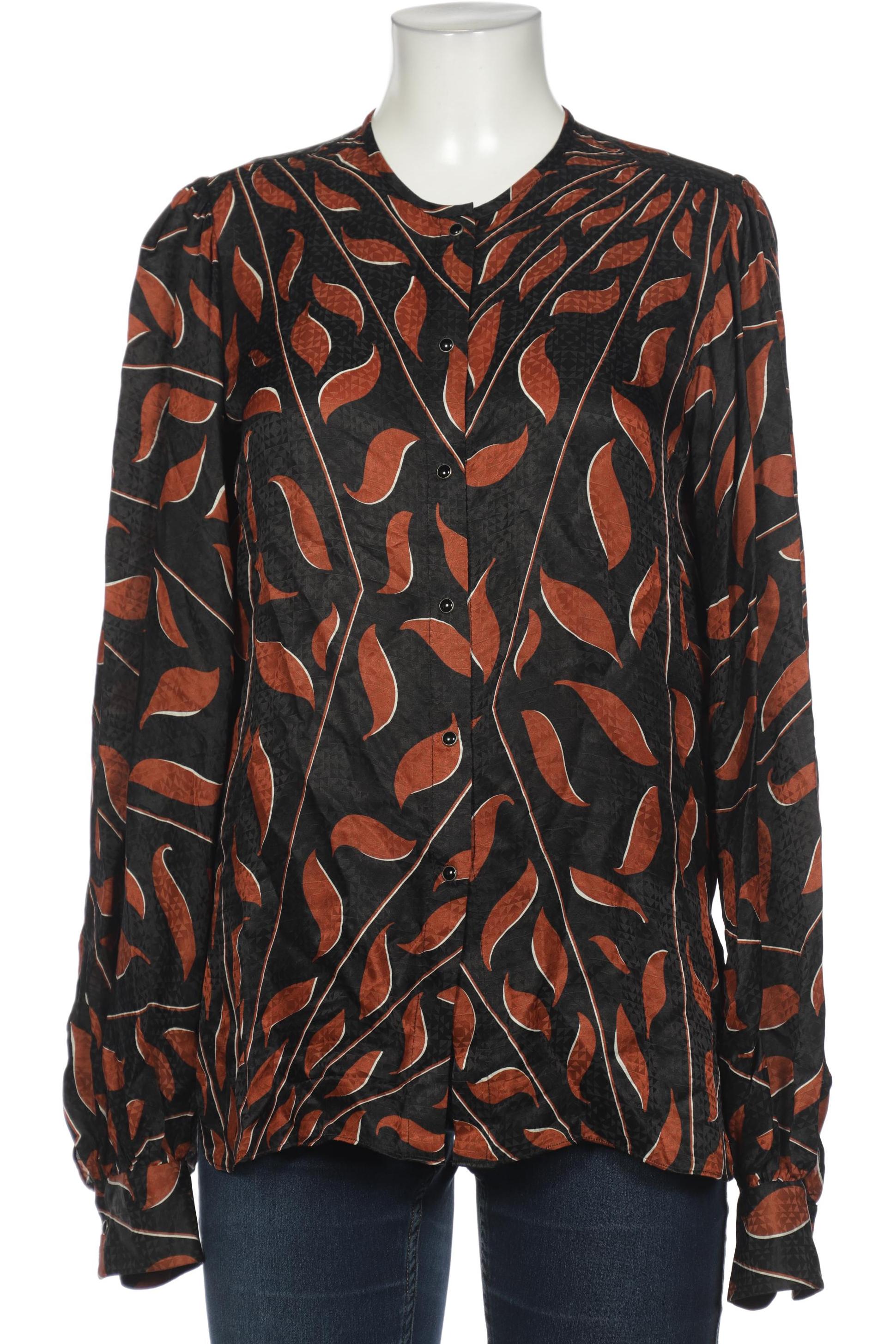 

Dorothee Schumacher Damen Bluse, schwarz