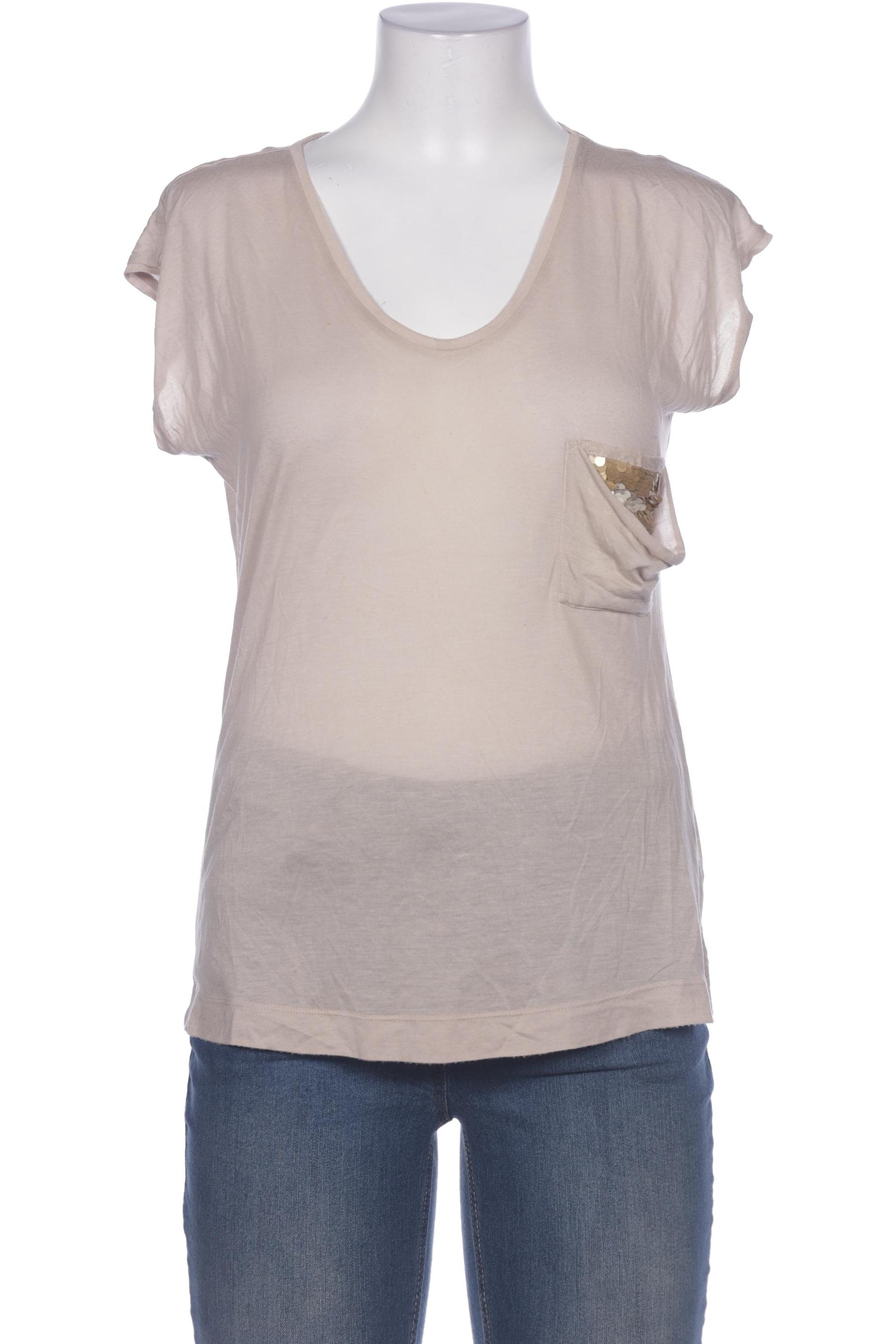 

Dorothee Schumacher Damen T-Shirt, beige, Gr. 34