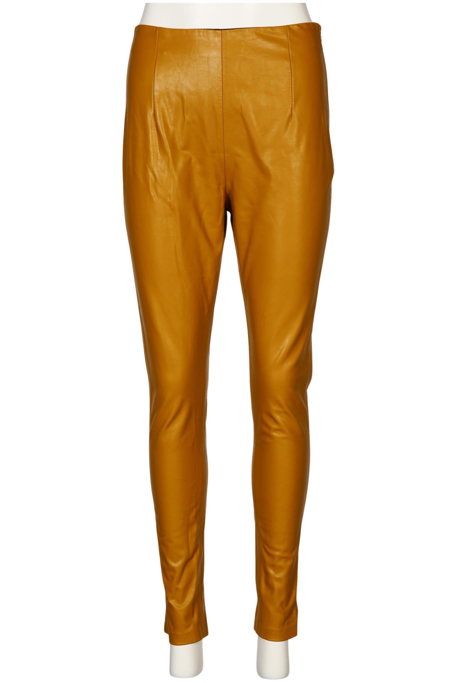 

Dorothee Schumacher Damen Stoffhose, gelb, Gr. 38