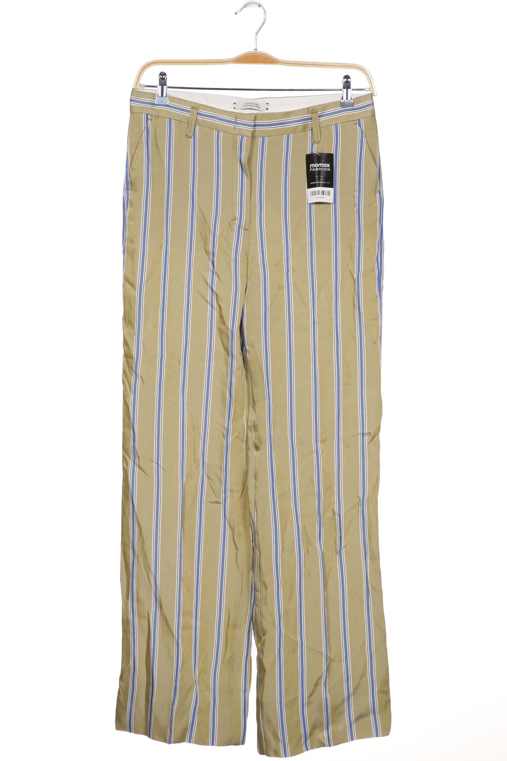 

Dorothee Schumacher Damen Stoffhose, hellgrün