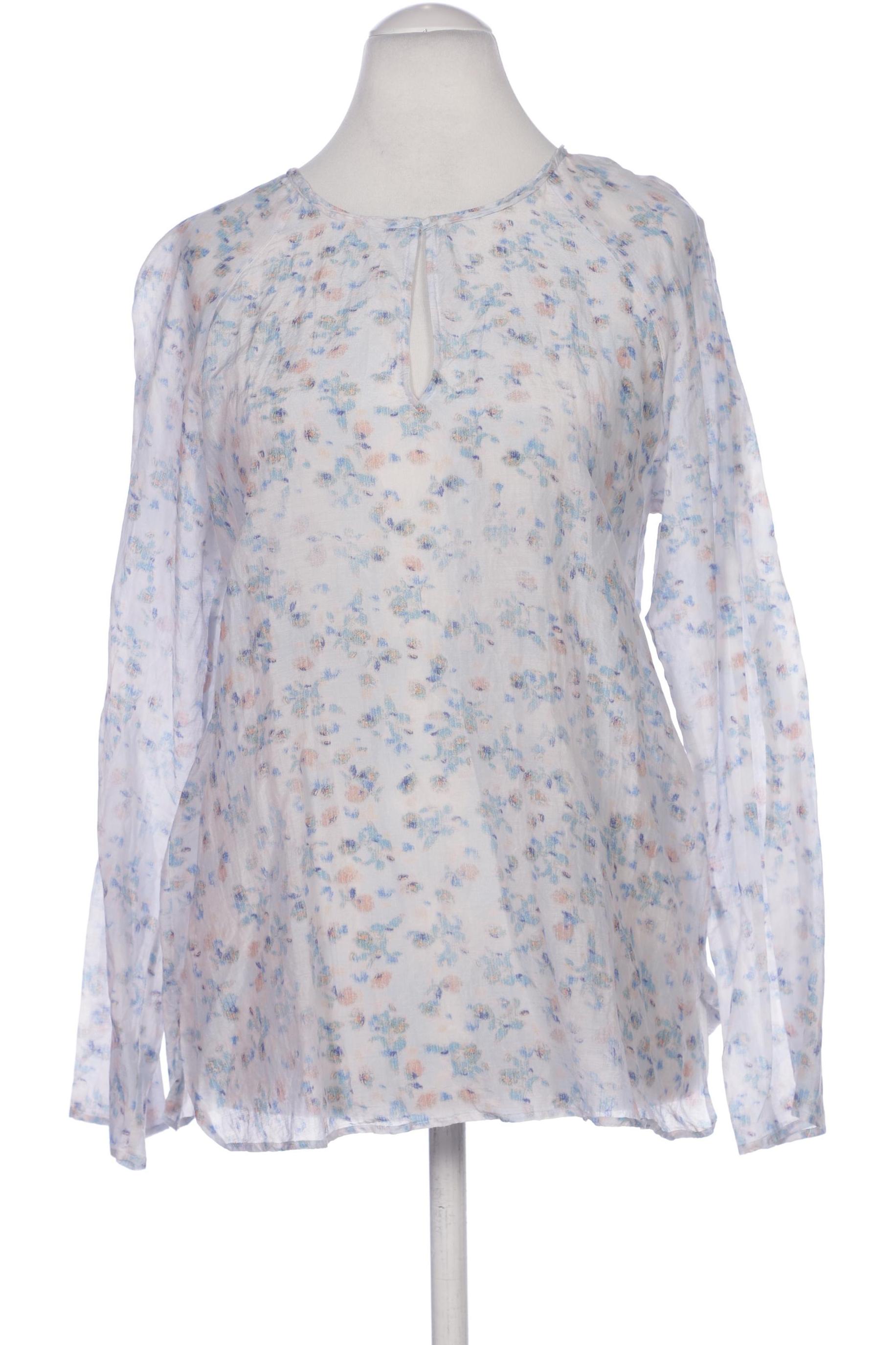 

Dorothee Schumacher Damen Bluse, blau, Gr. 38
