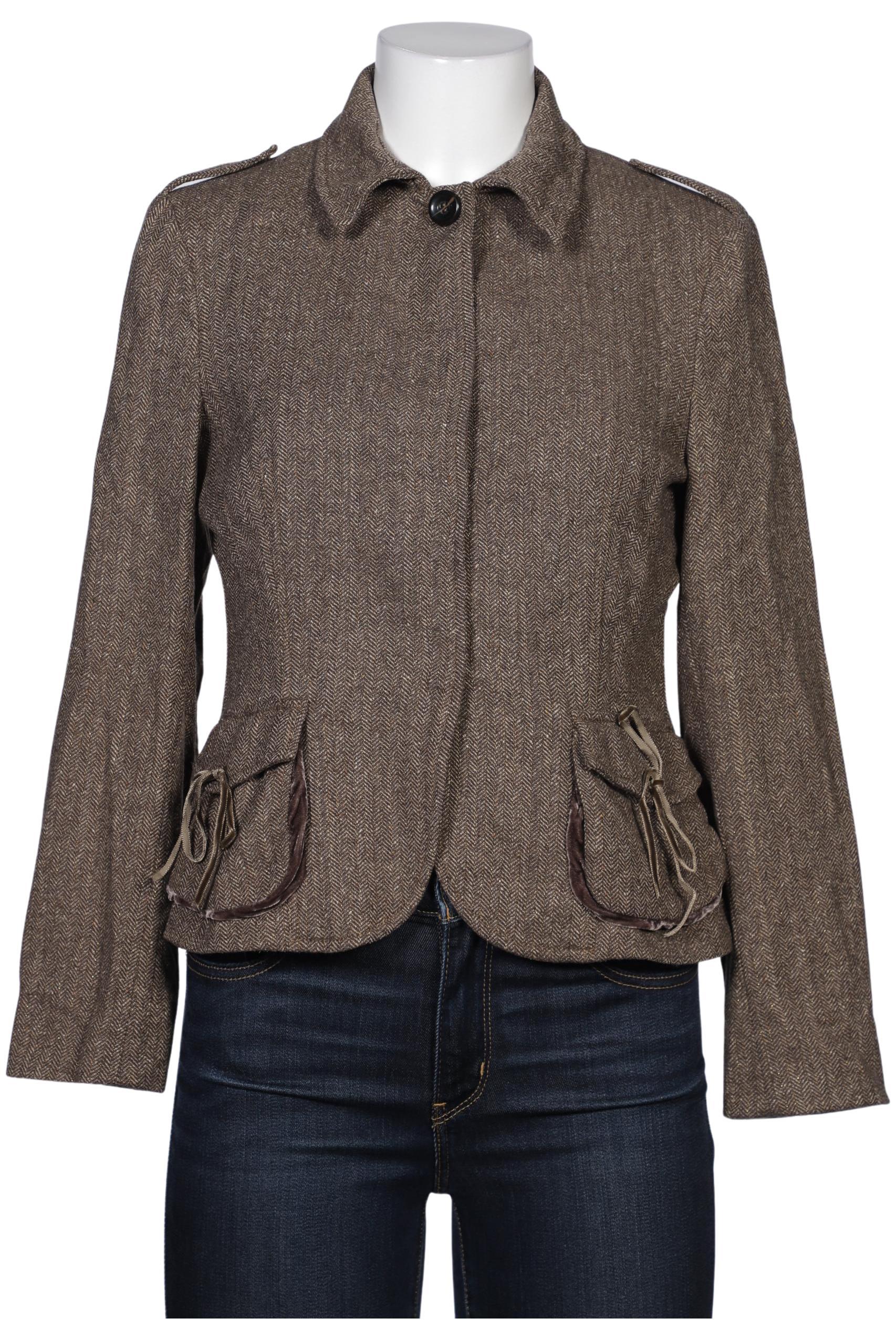 

Dorothee Schumacher Damen Blazer, braun, Gr. 42