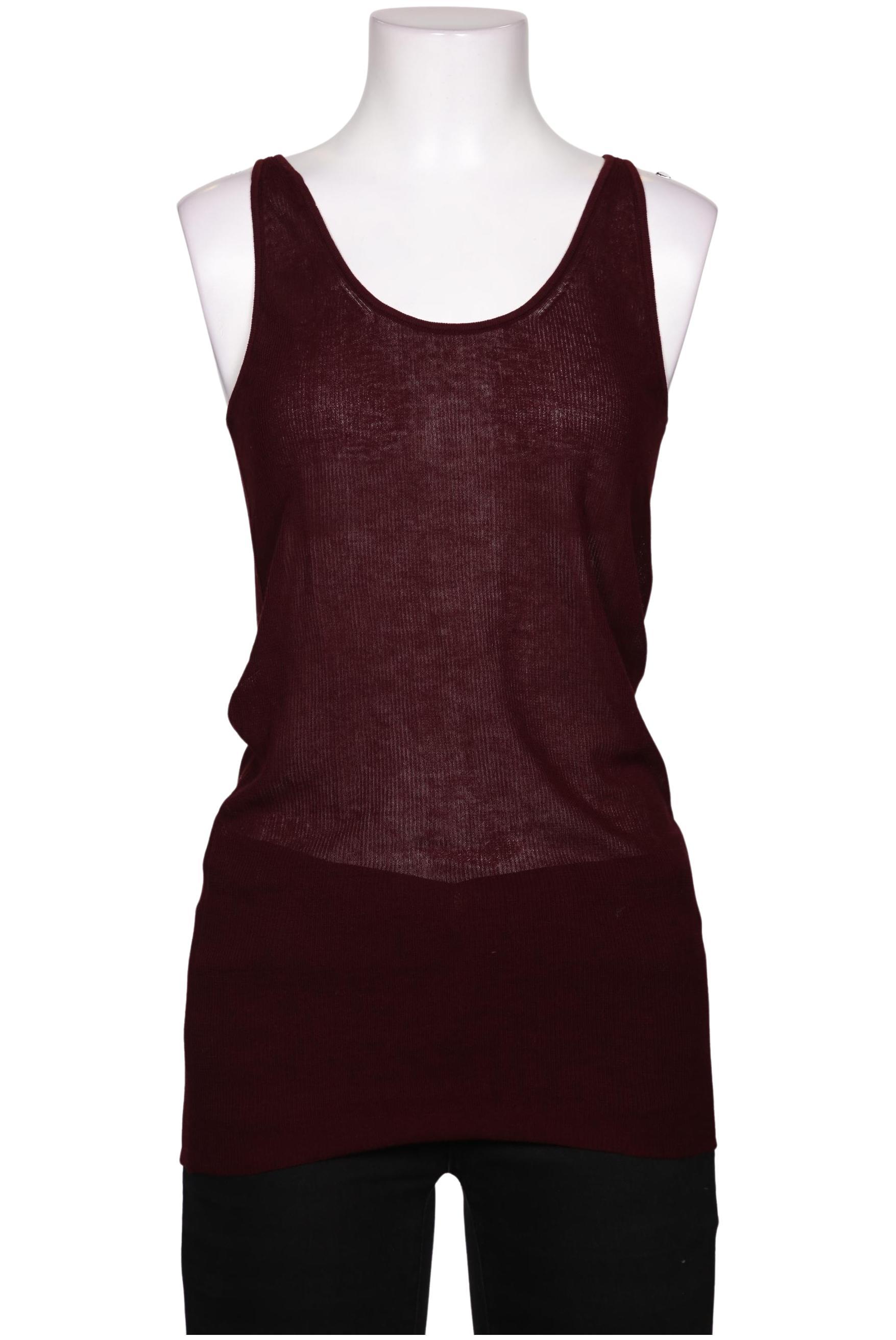 

Dorothee Schumacher Damen Top, bordeaux, Gr. 36