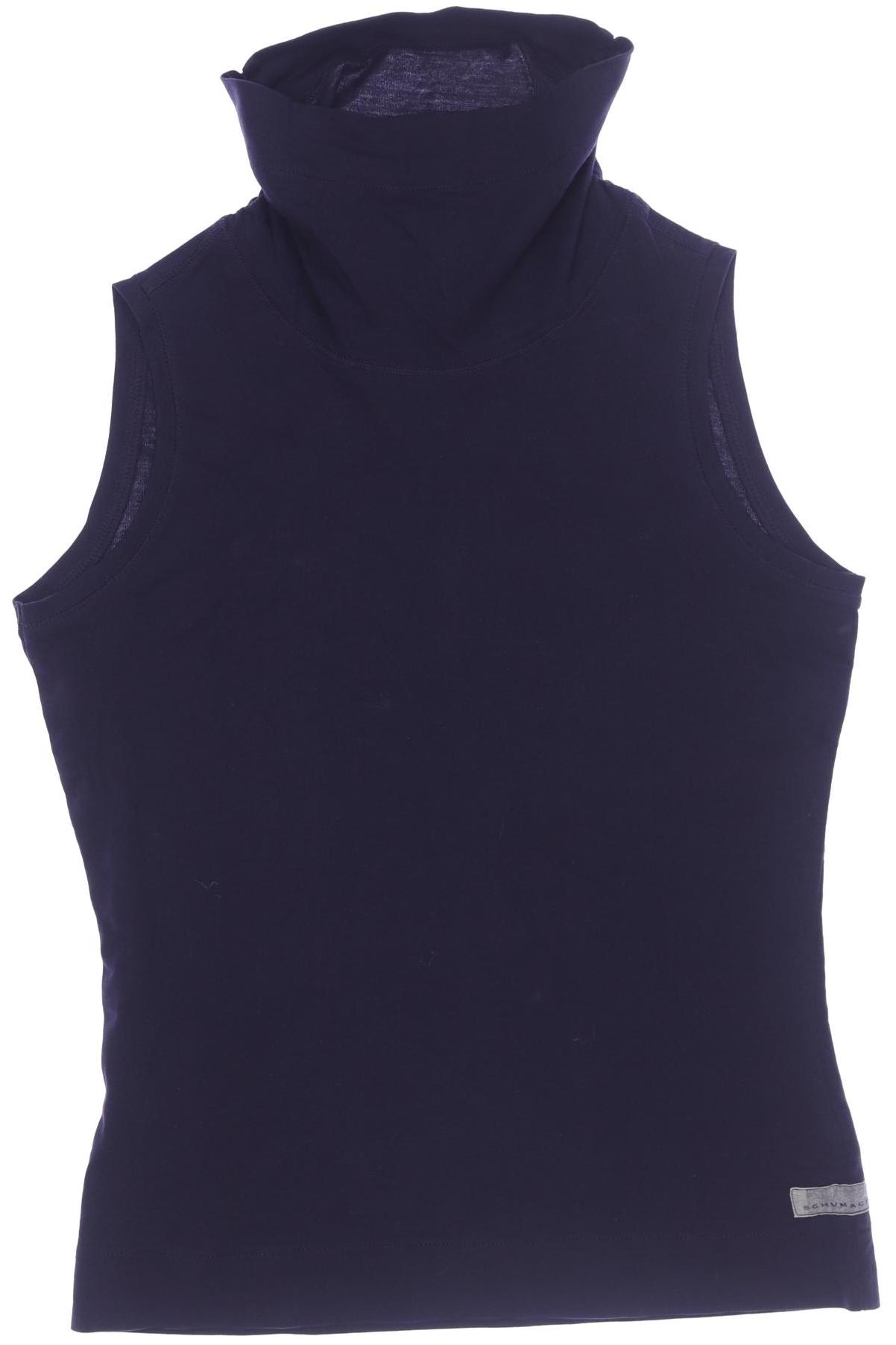 

Dorothee Schumacher Damen T-Shirt, marineblau, Gr. 34