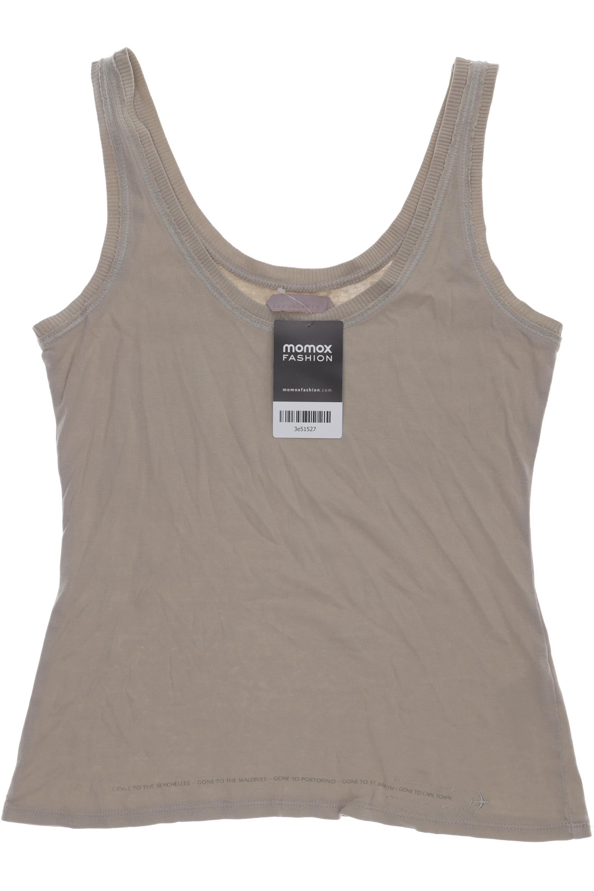 

Dorothee Schumacher Damen Top, beige, Gr. 36
