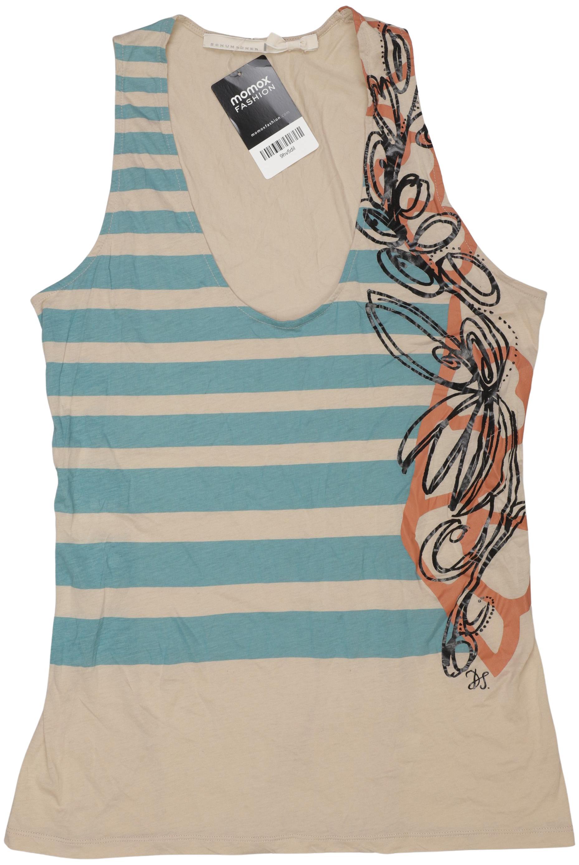 

Dorothee Schumacher Damen Top, beige, Gr. 38