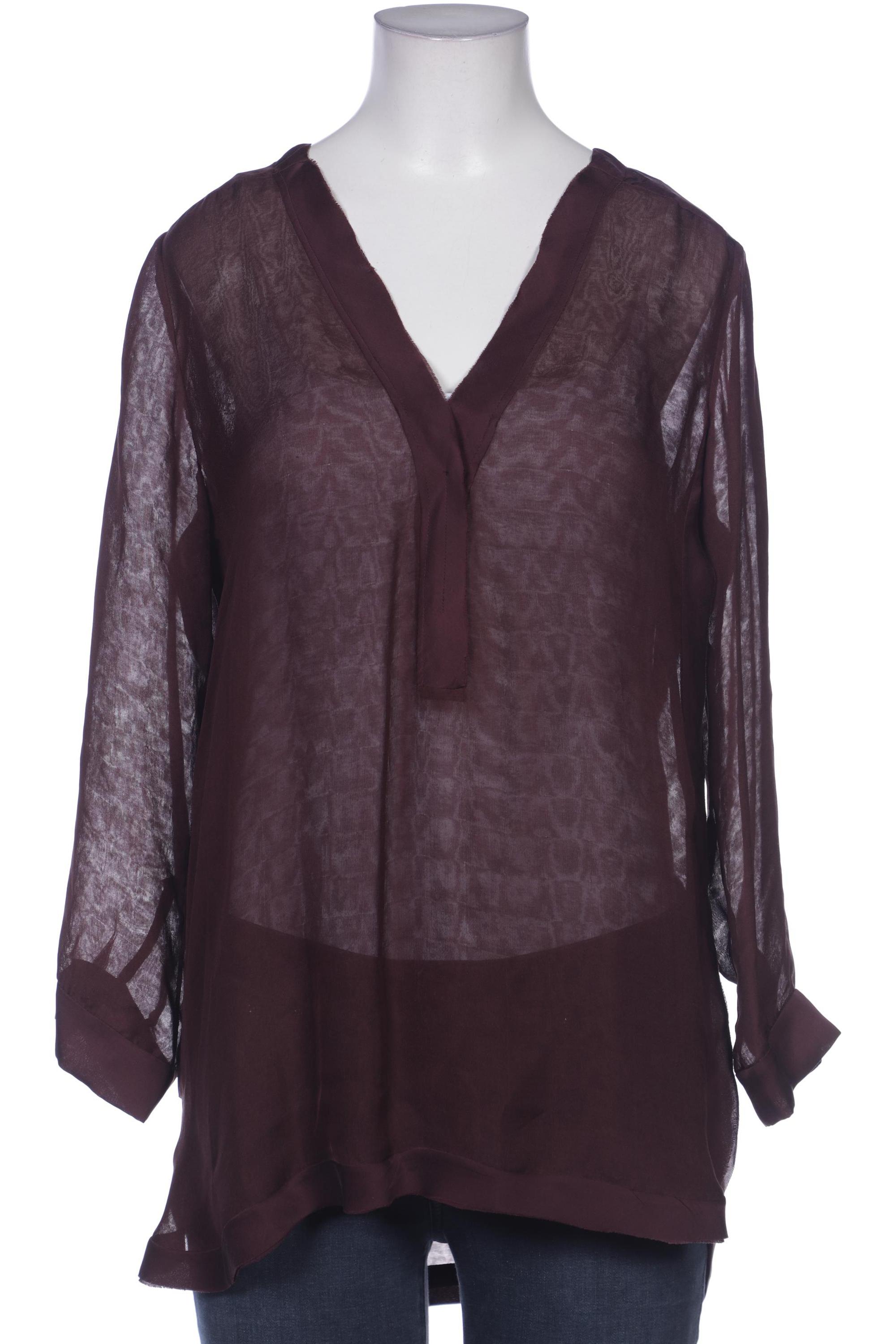 

Dorothee Schumacher Damen Bluse, bordeaux, Gr. 36