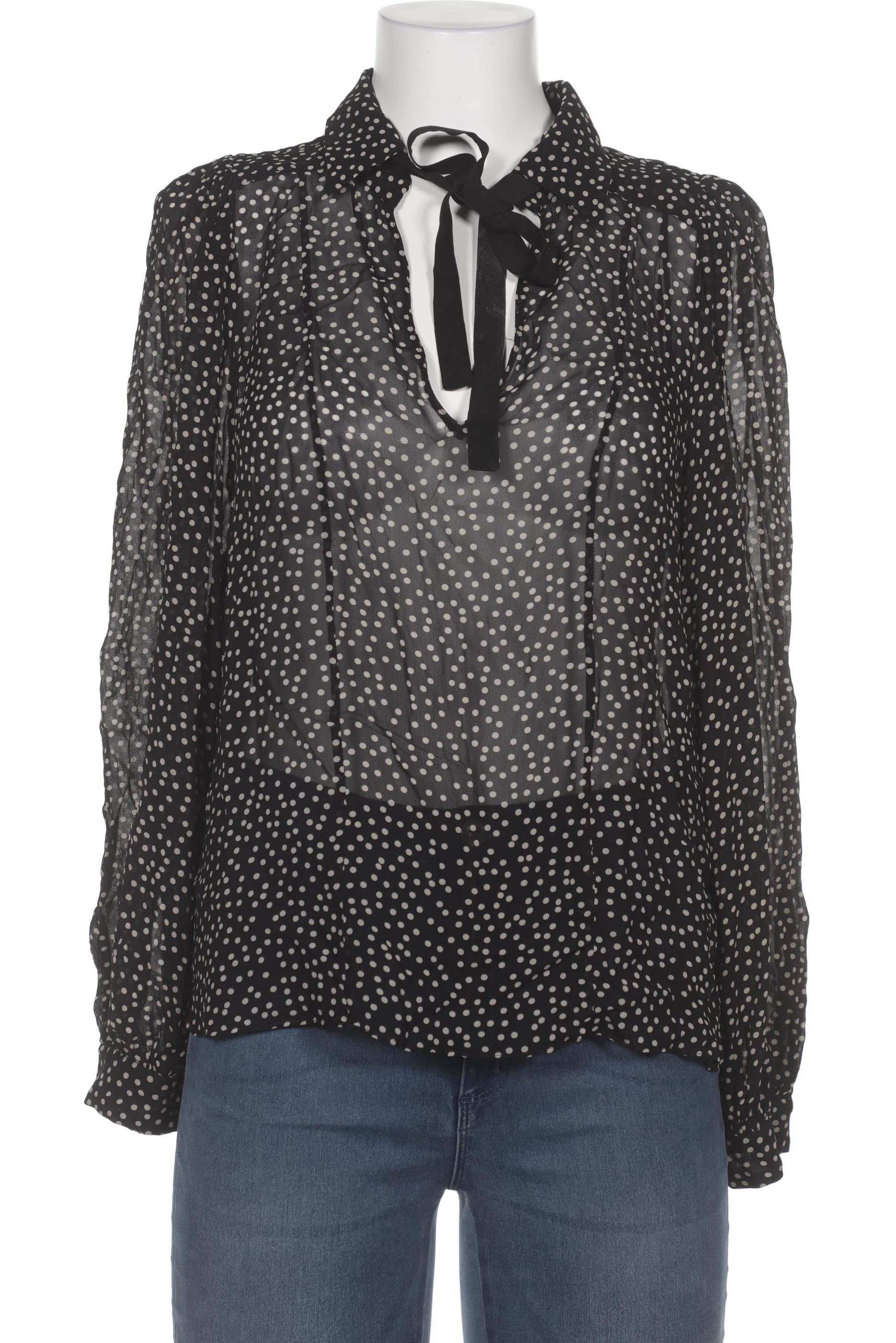 

Dorothee Schumacher Damen Bluse, schwarz, Gr. 40