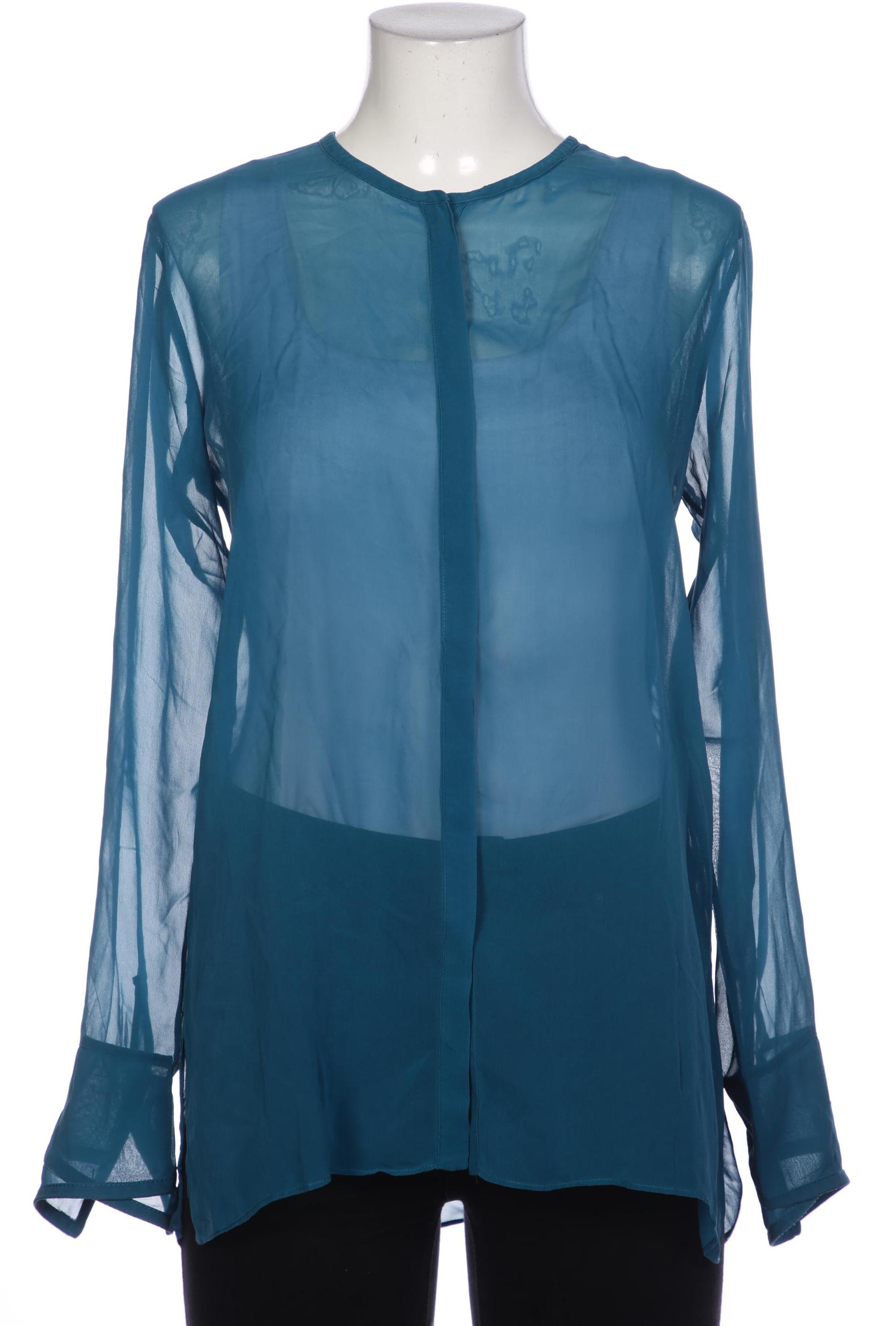

Dorothee Schumacher Damen Bluse, türkis