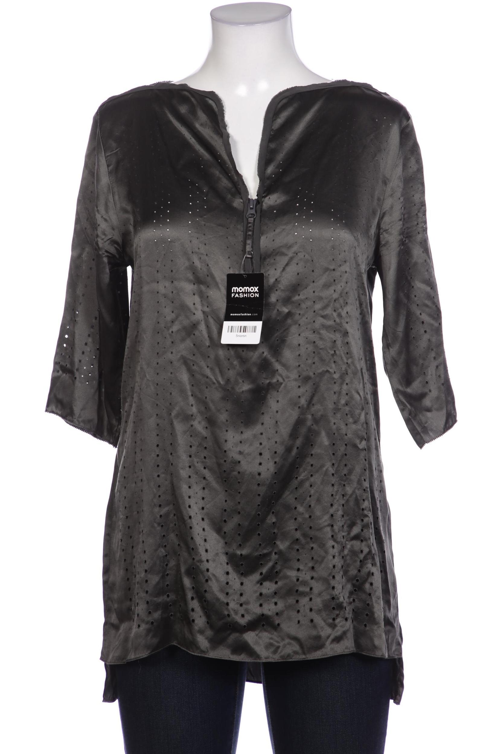

Dorothee Schumacher Damen Bluse, grau, Gr. 40