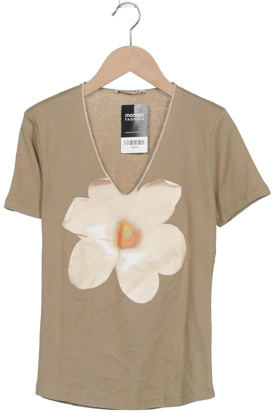 

Dorothee Schumacher Damen T-Shirt, braun, Gr. 38