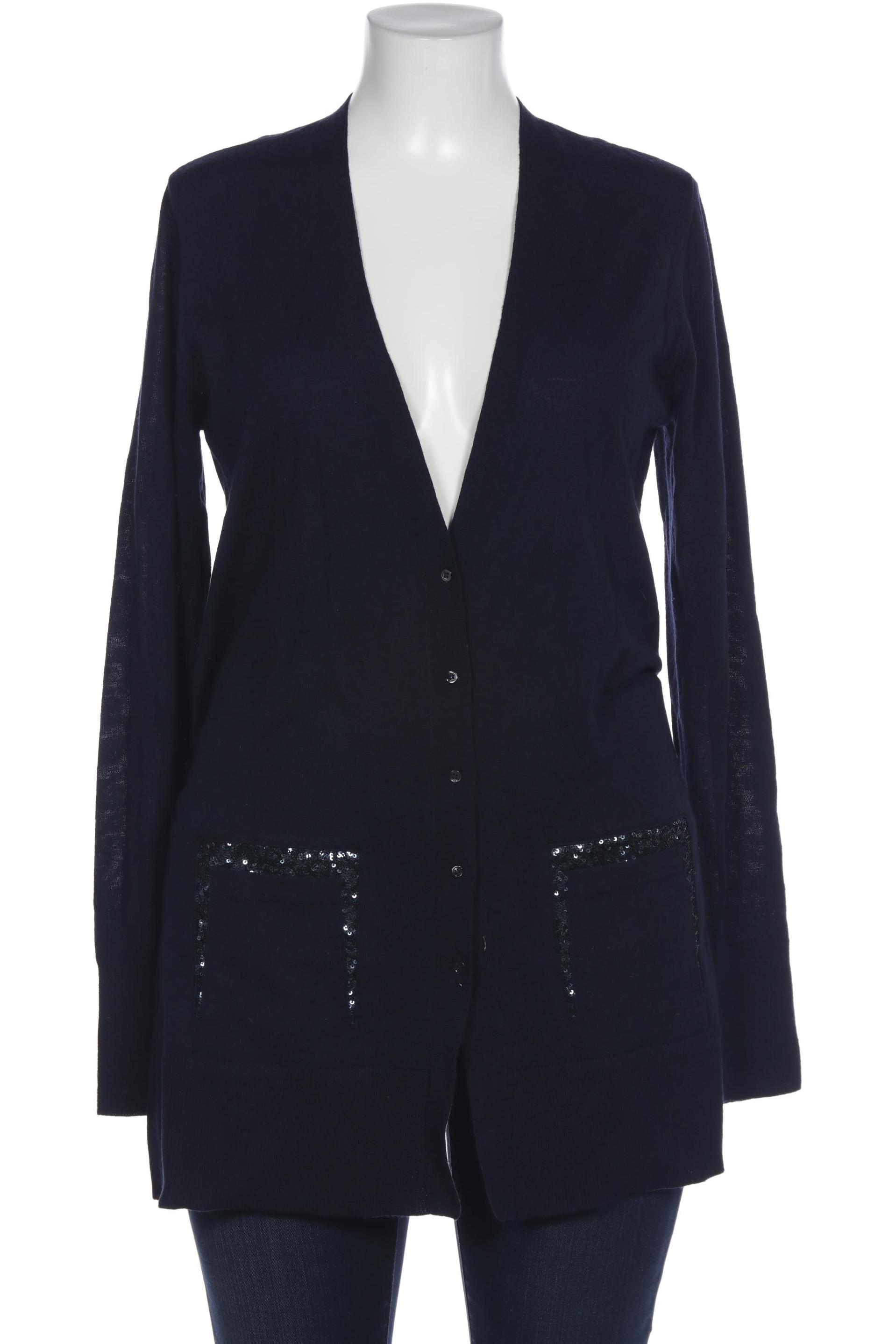 

Dorothee Schumacher Damen Strickjacke, marineblau, Gr. 46