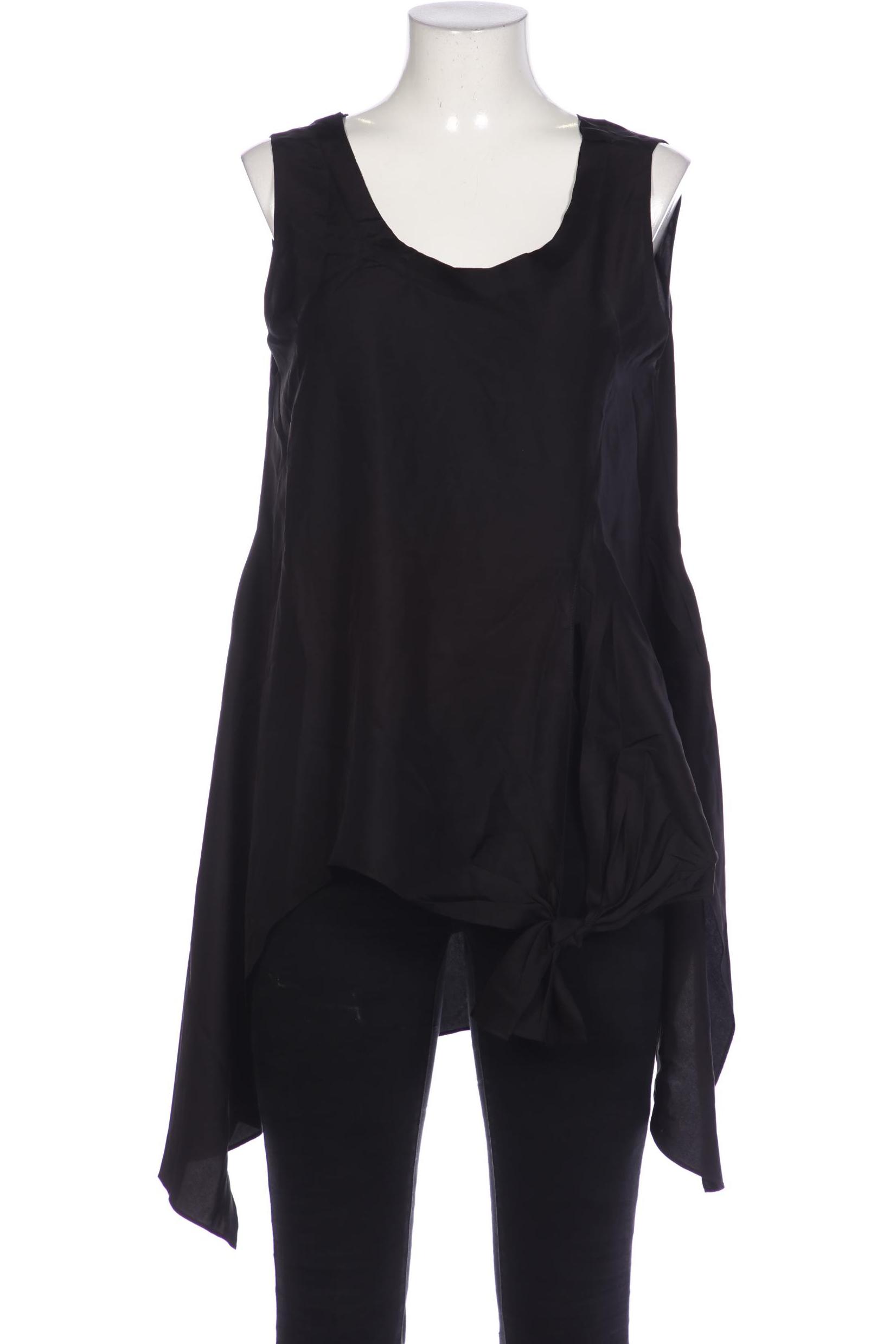 

Dorothee Schumacher Damen Bluse, schwarz, Gr. 40