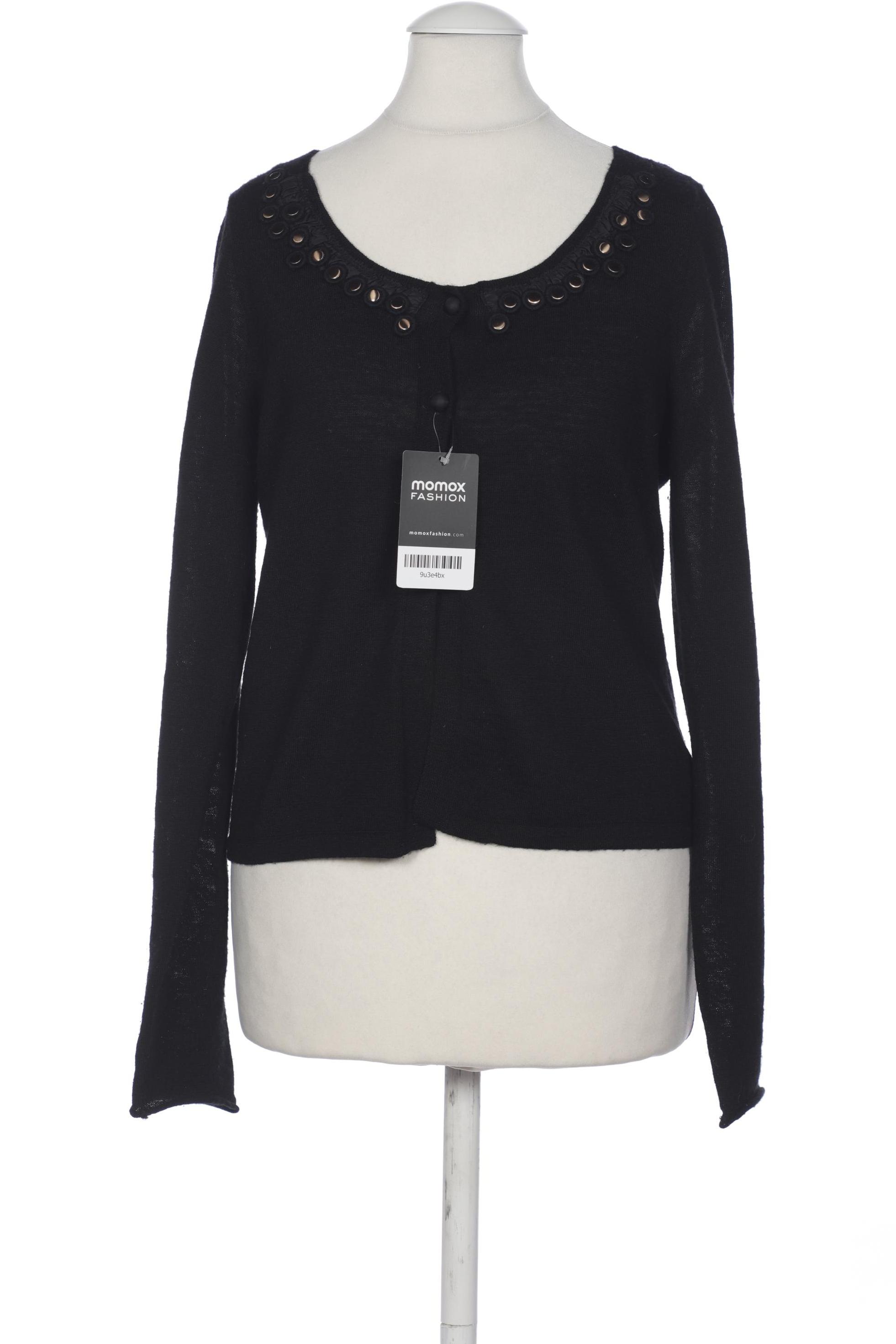 

Dorothee Schumacher Damen Strickjacke, schwarz