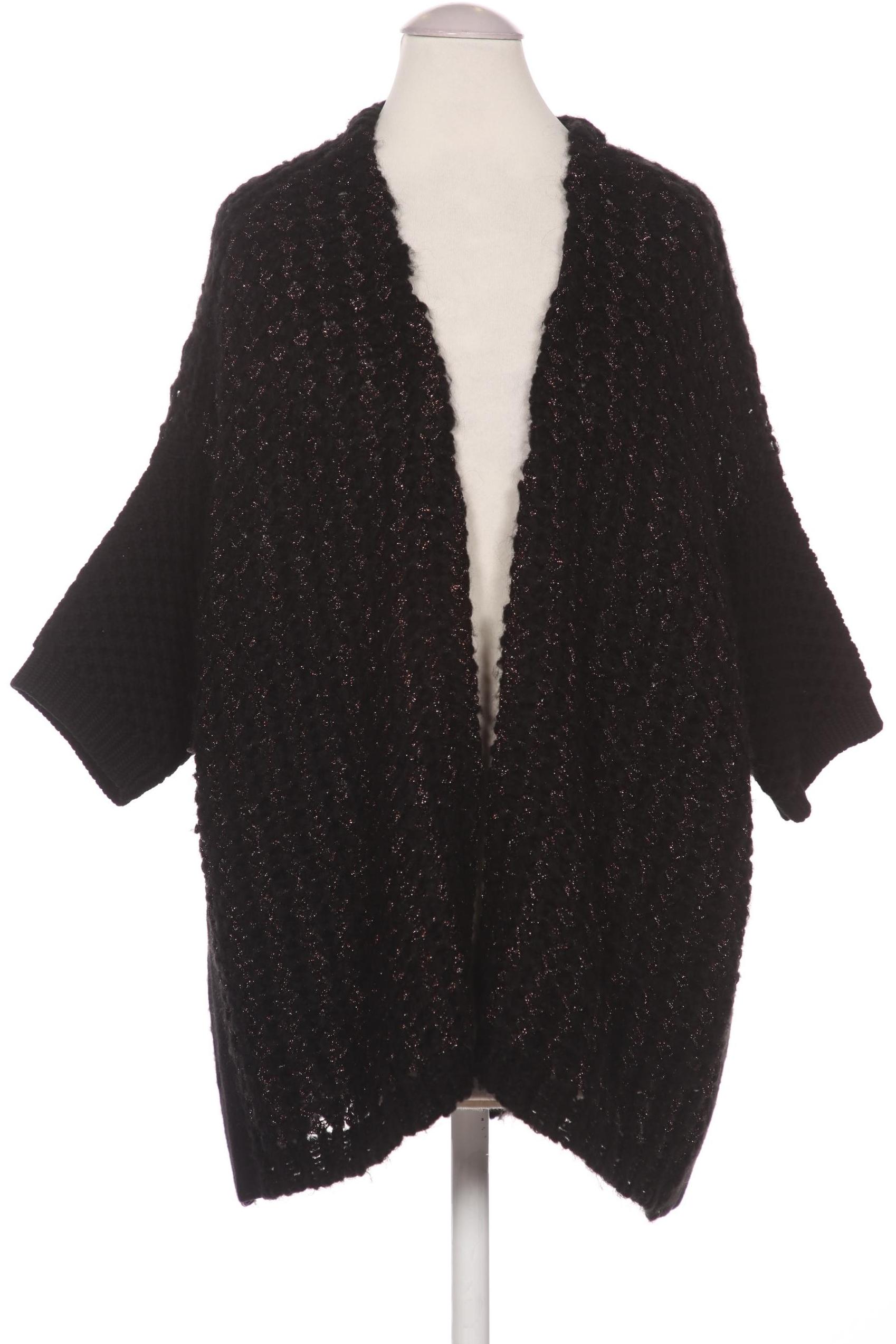 

Dorothee Schumacher Damen Strickjacke, schwarz, Gr. 36