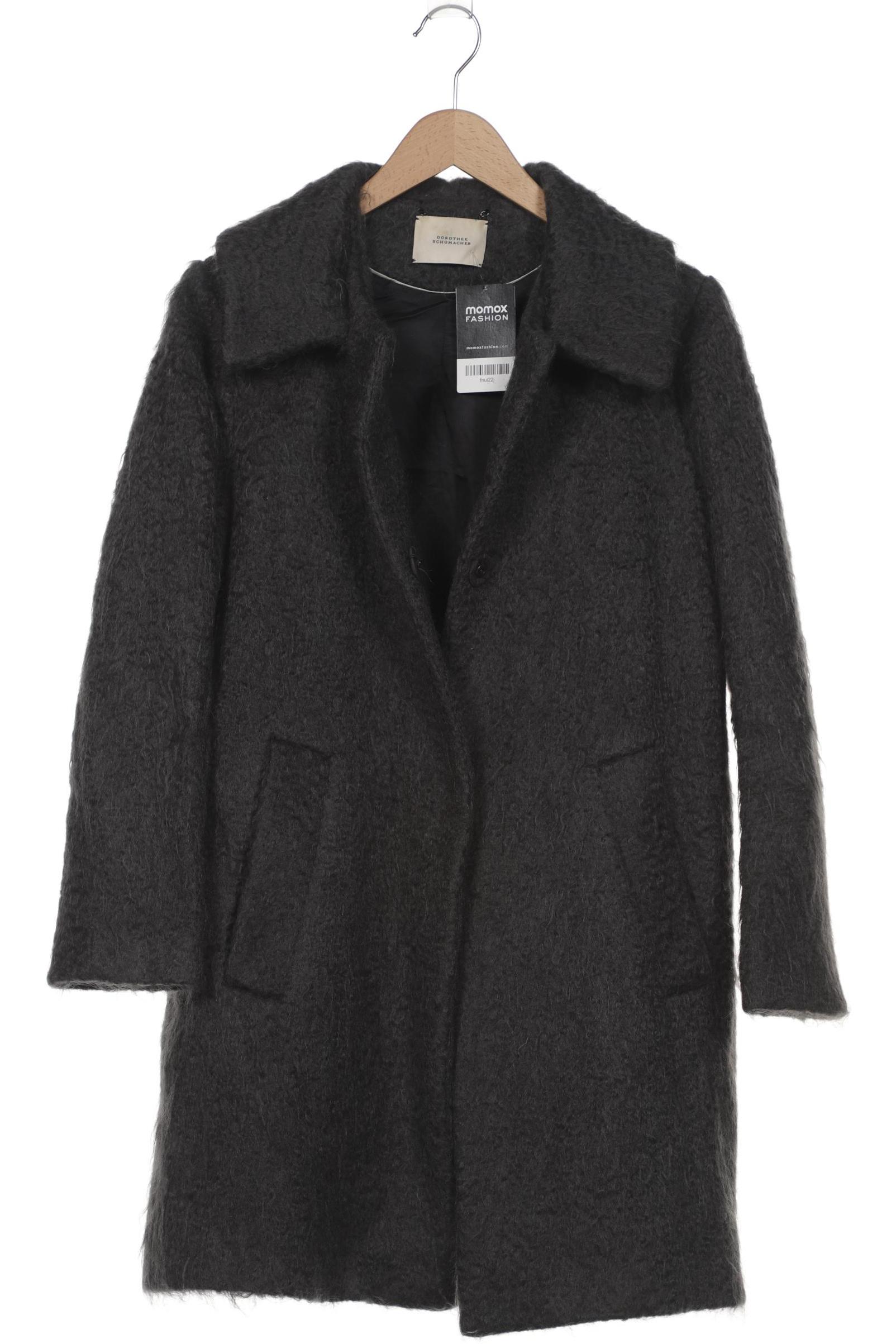 

Dorothee Schumacher Damen Mantel, grau, Gr. 36