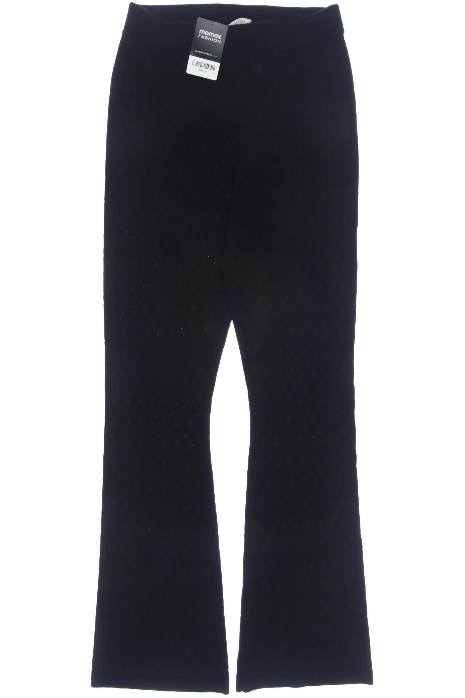 

Dorothee Schumacher Damen Stoffhose, schwarz, Gr. 36