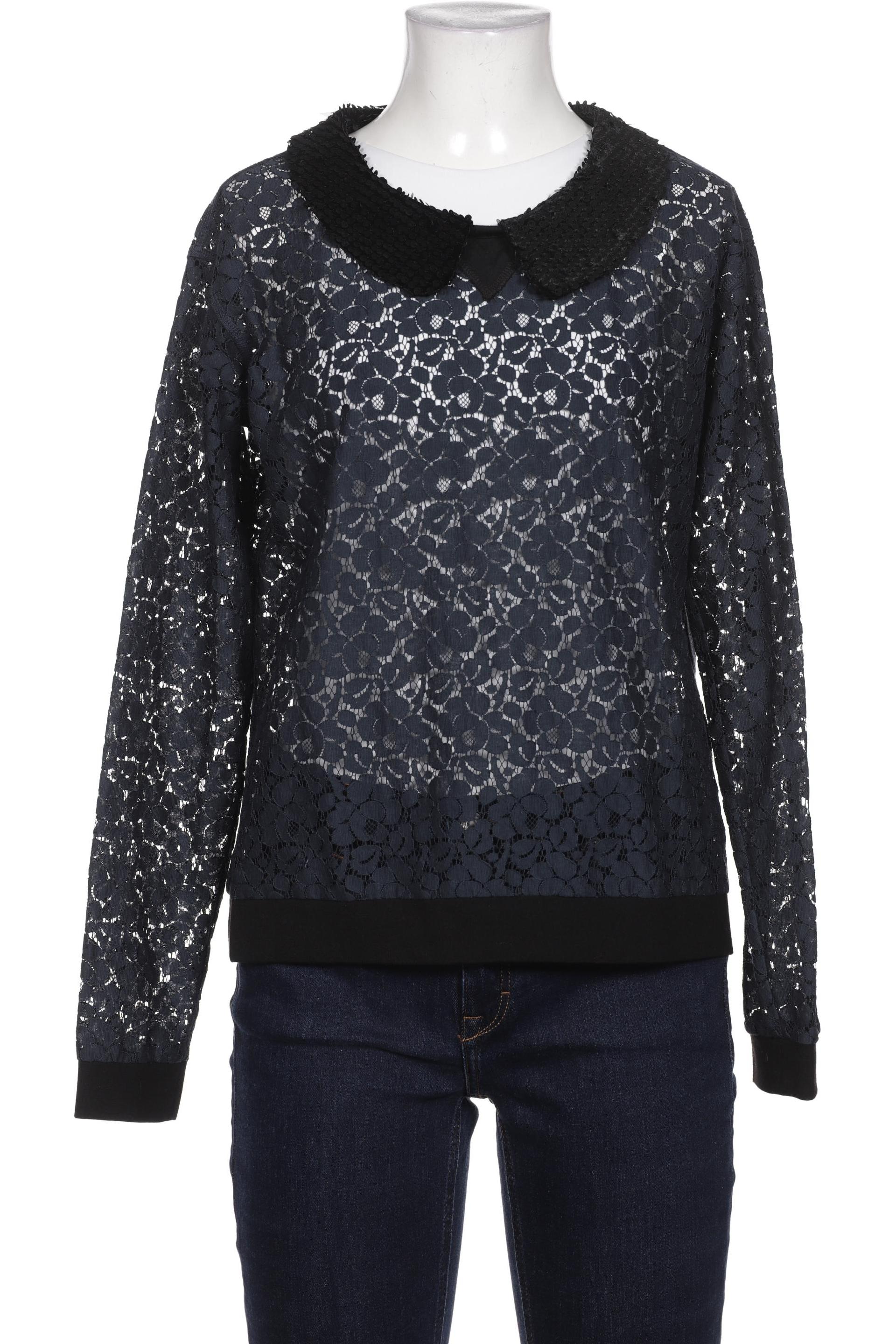 

Dorothee Schumacher Damen Bluse, marineblau